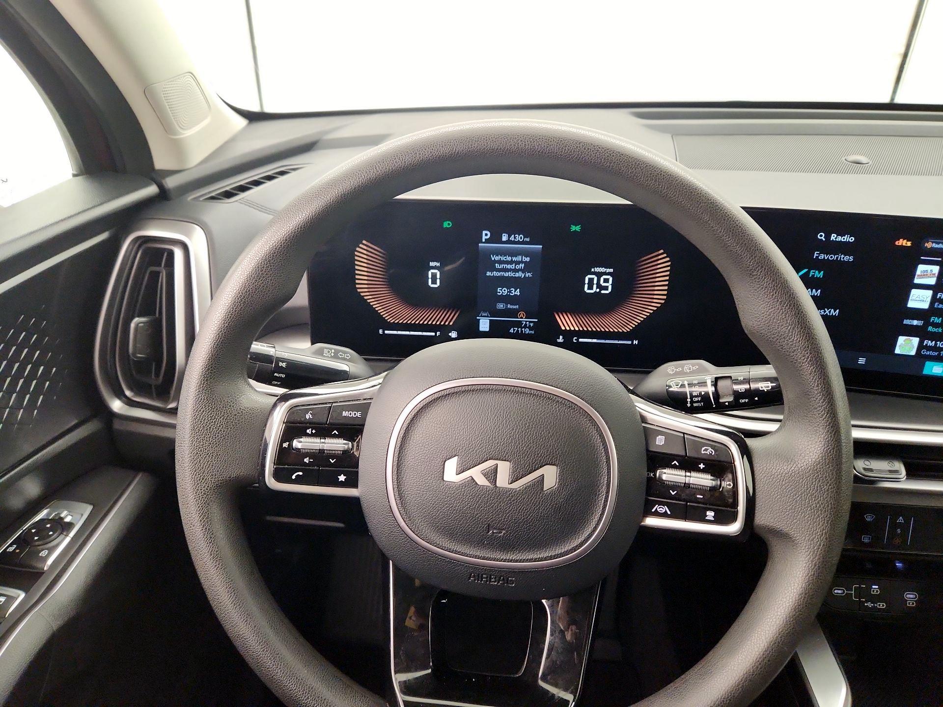 Thumbnail: 2024 Kia Sorento - 10