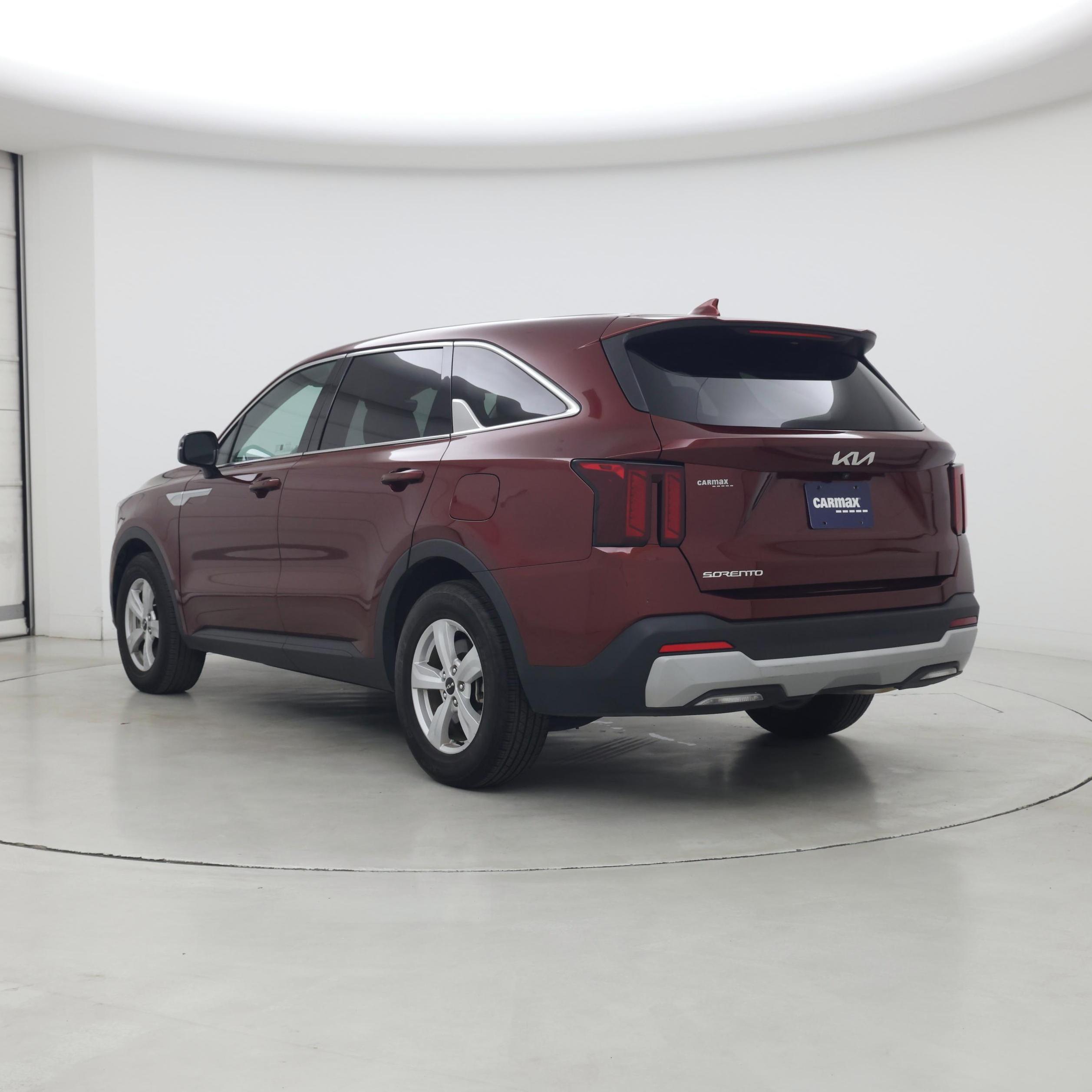 Thumbnail: 2024 Kia Sorento - 2