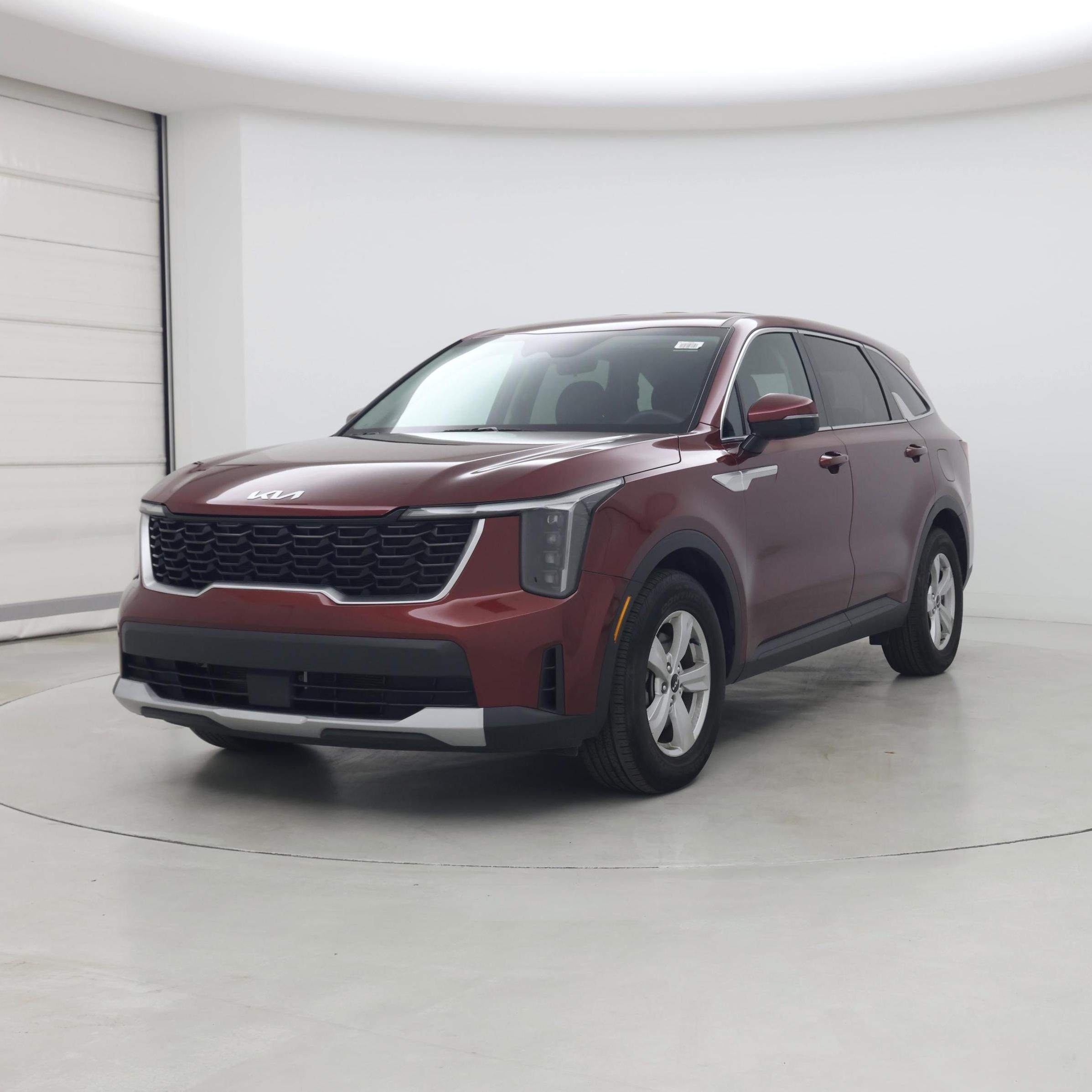 Thumbnail: 2024 Kia Sorento - 4