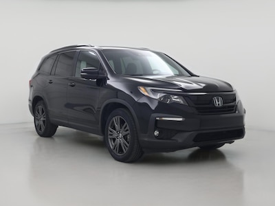 2022 Honda Pilot Sport