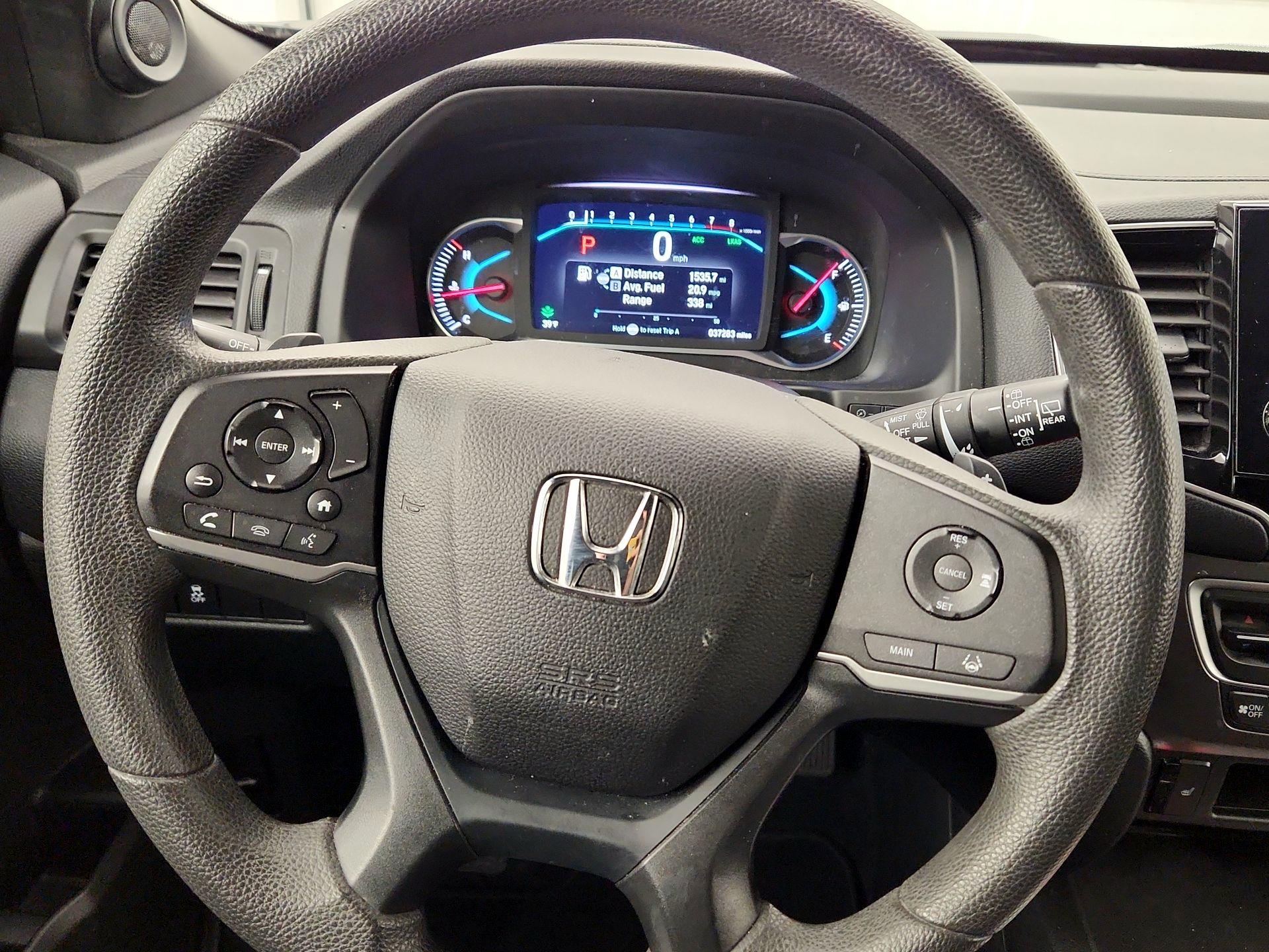 Thumbnail: 2022 Honda Pilot - 10