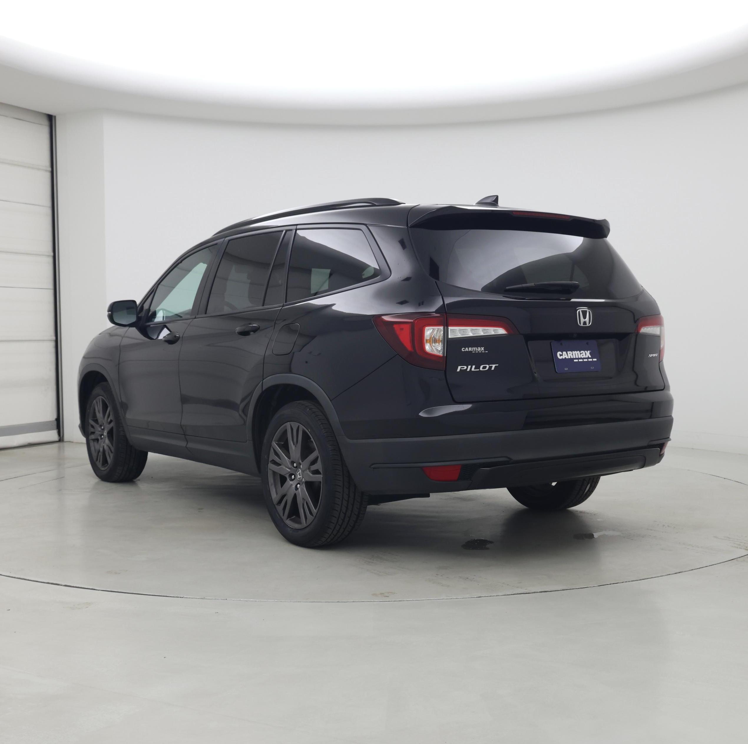 Thumbnail: 2022 Honda Pilot - 2