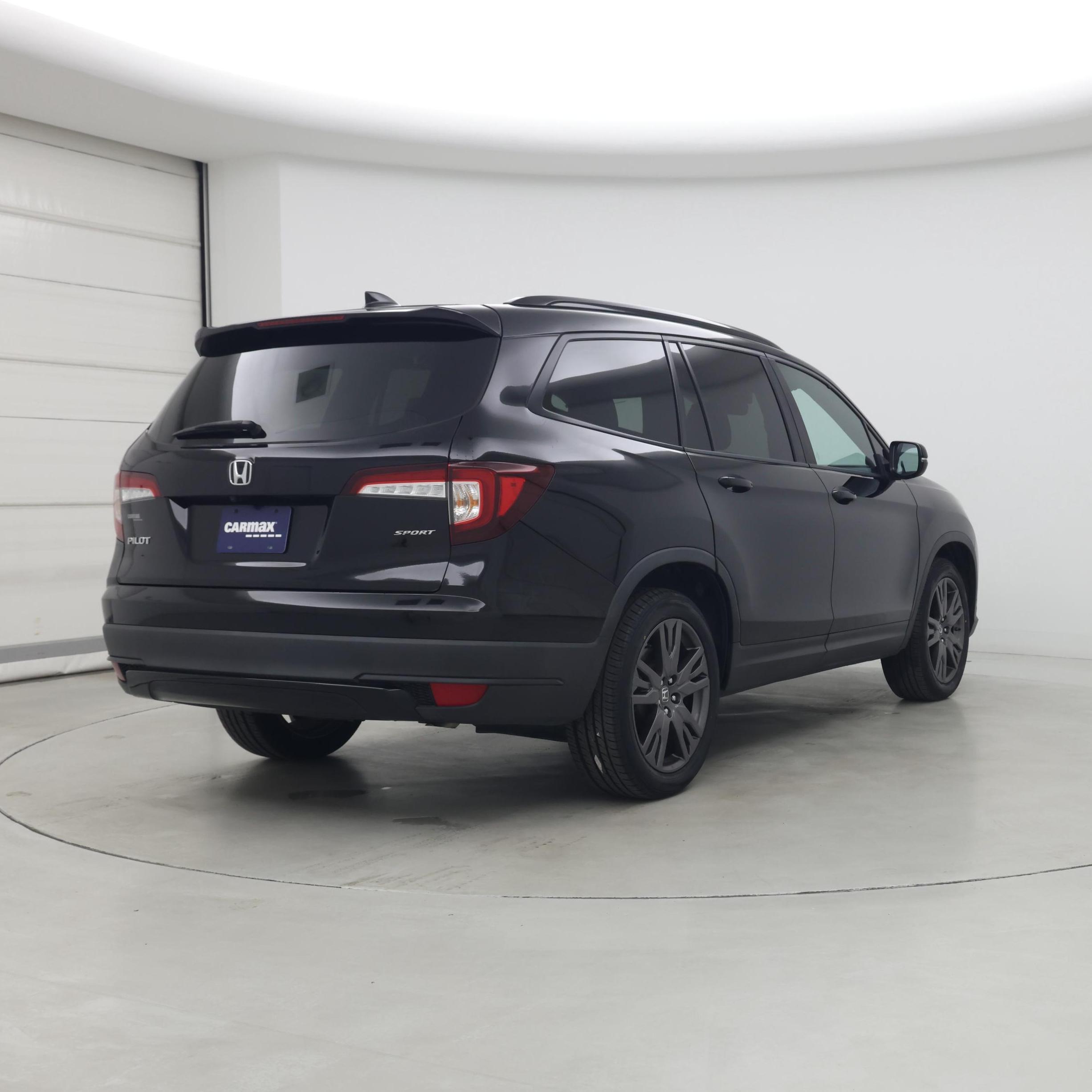 Thumbnail: 2022 Honda Pilot - 8