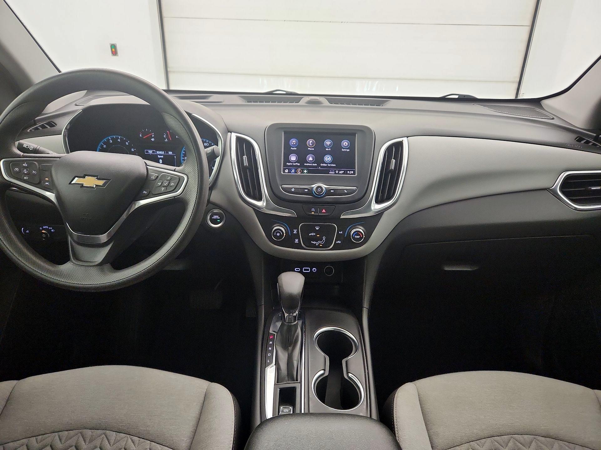 Thumbnail: 2022 Chevrolet Equinox - 9