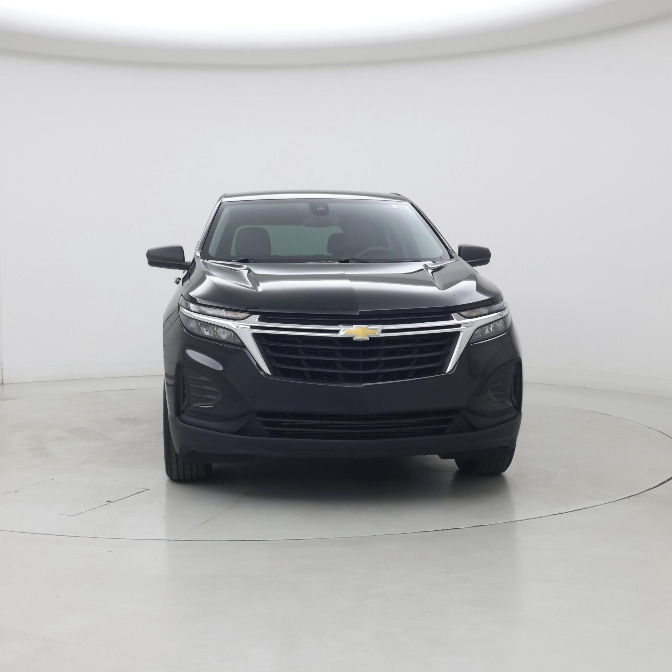 Thumbnail: 2022 Chevrolet Equinox - 5