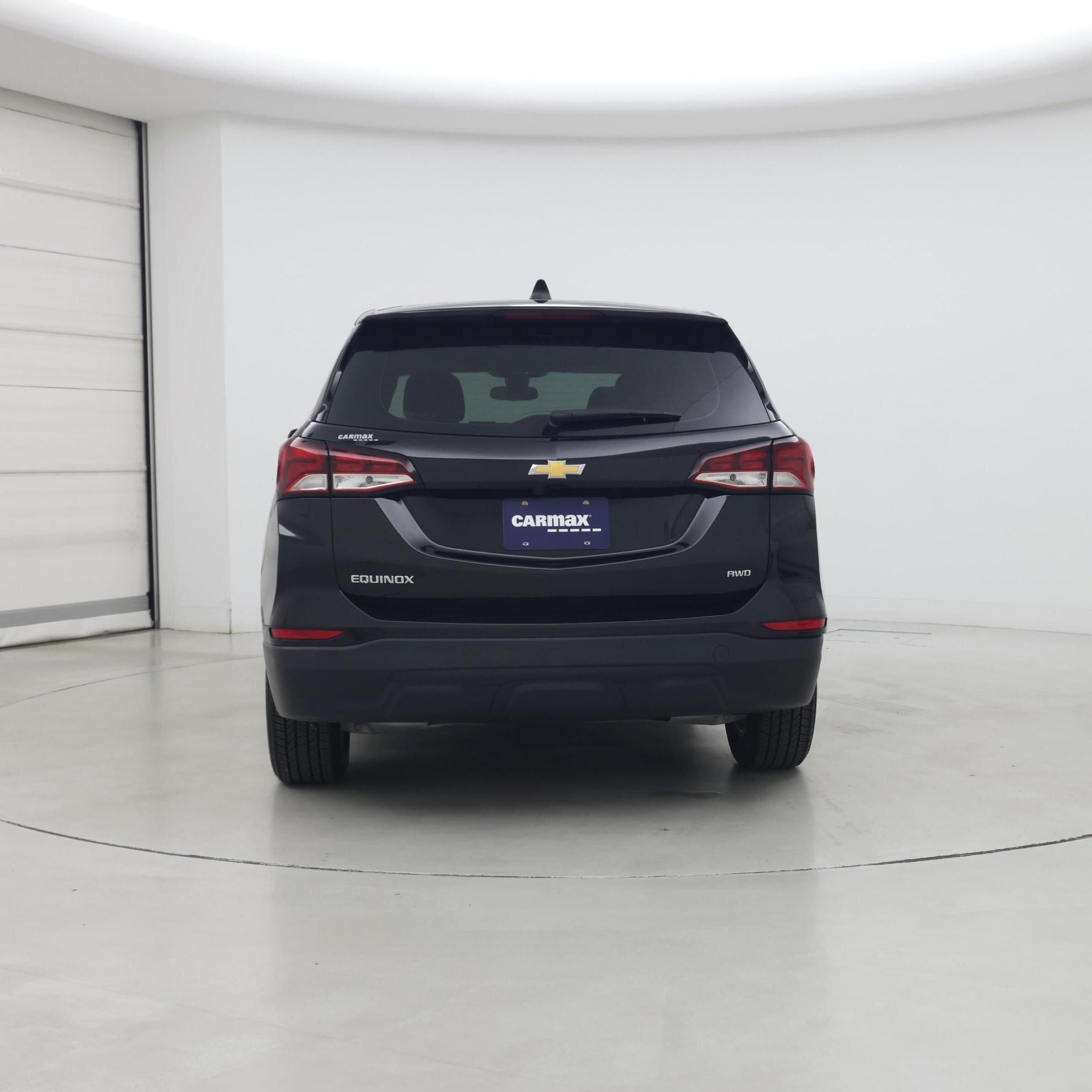 Thumbnail: 2022 Chevrolet Equinox - 6