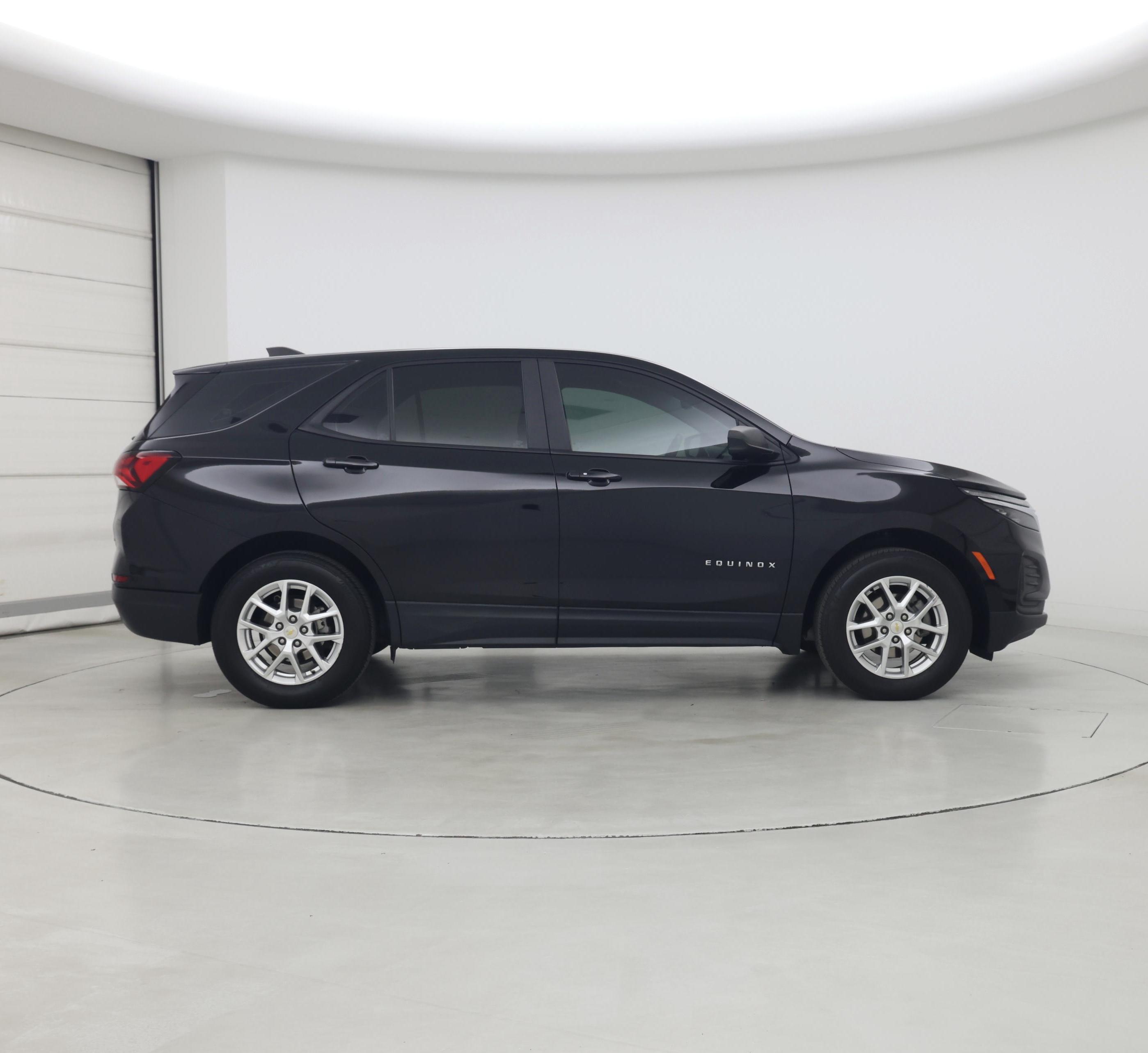 Thumbnail: 2022 Chevrolet Equinox - 7