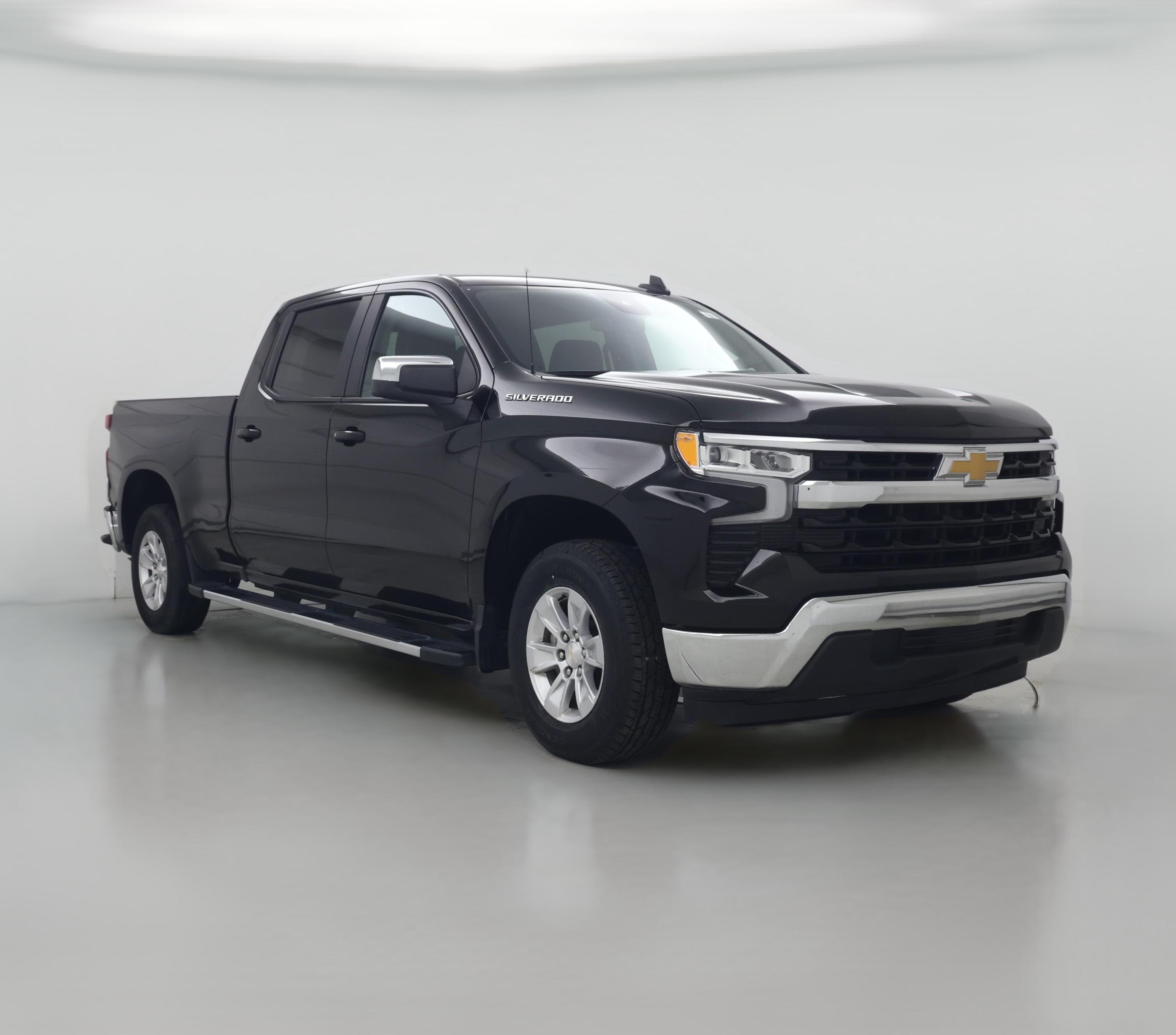 Thumbnail: 2024 Chevrolet Silverado 1500 - 1