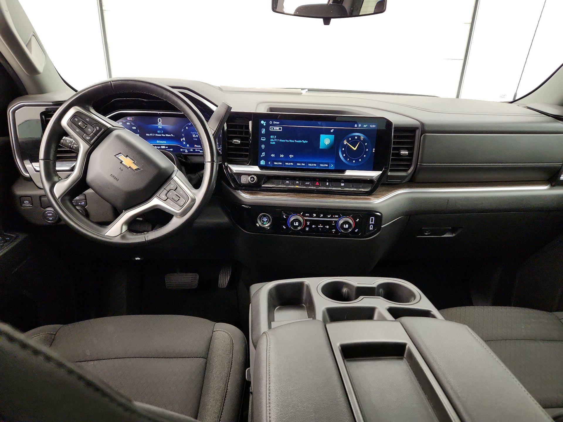 Thumbnail: 2024 Chevrolet Silverado 1500 - 9