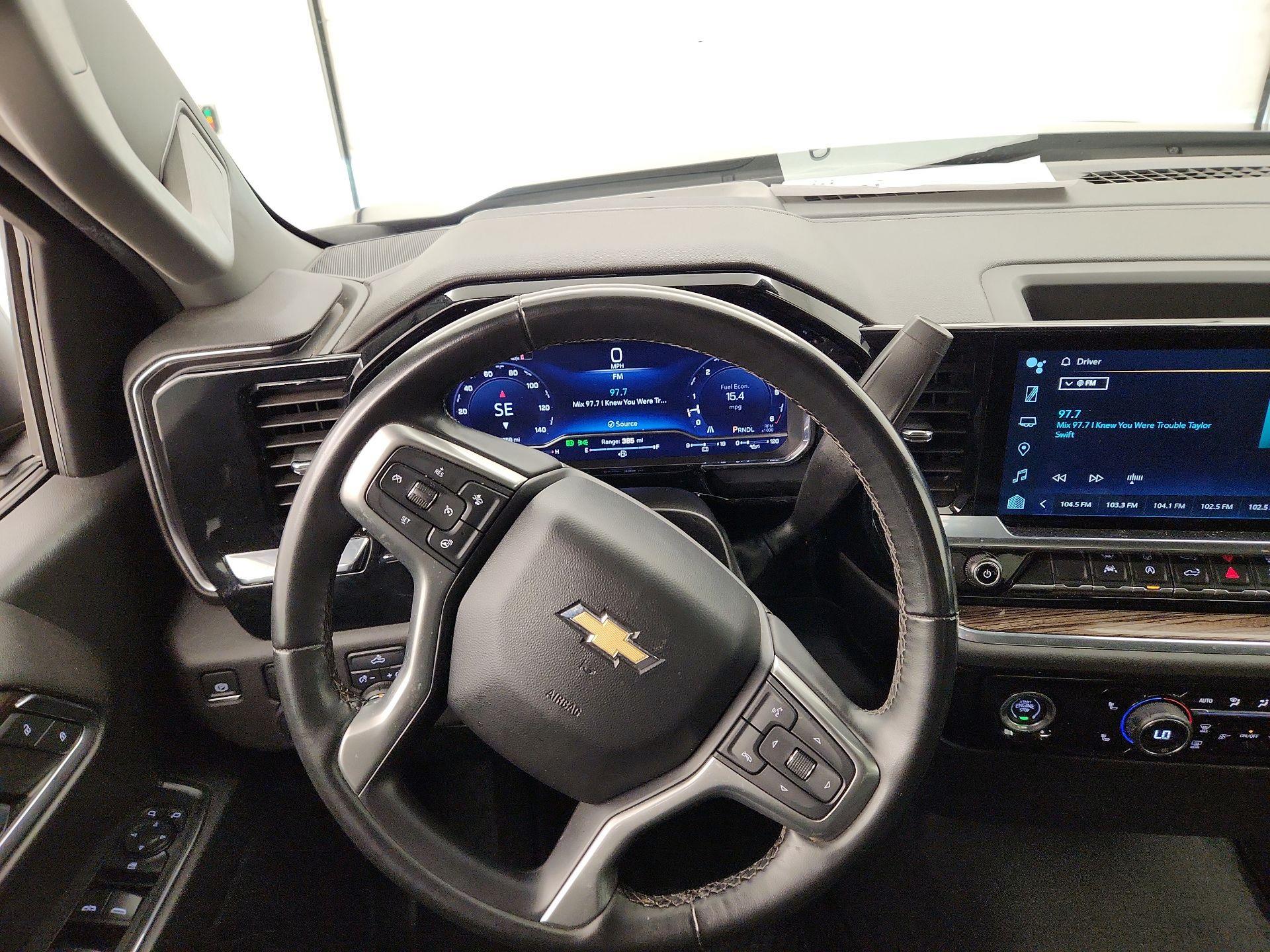 Thumbnail: 2024 Chevrolet Silverado 1500 - 10