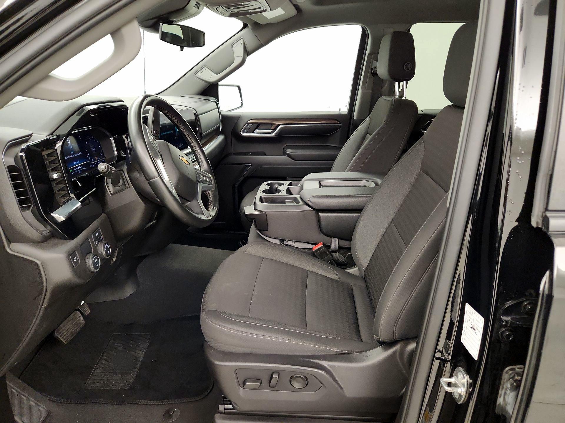 Thumbnail: 2024 Chevrolet Silverado 1500 - 11