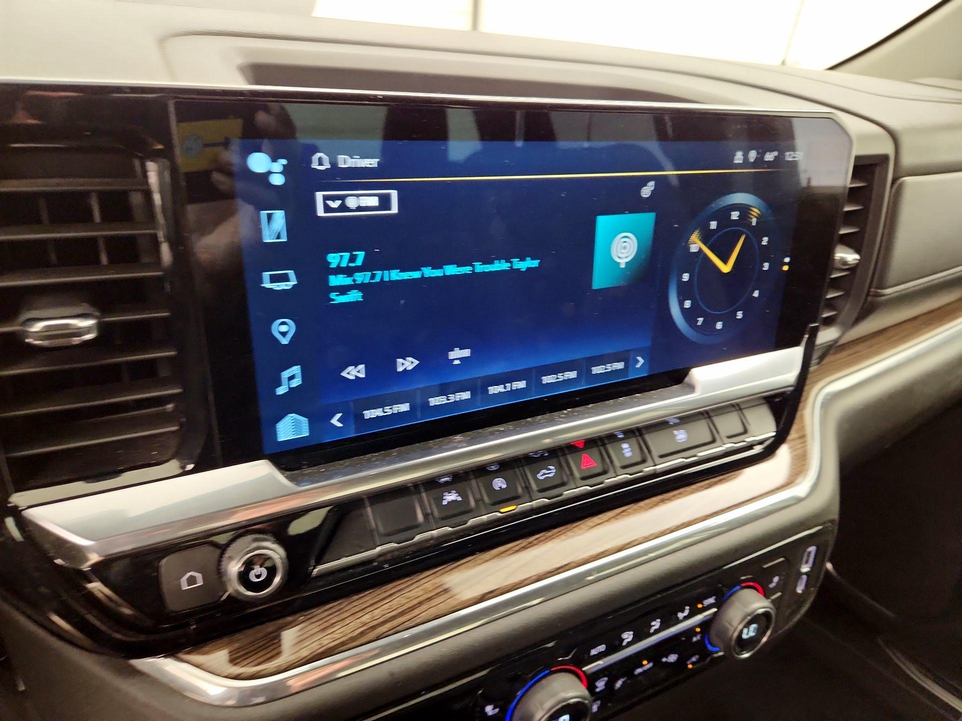 Thumbnail: 2024 Chevrolet Silverado 1500 - 15