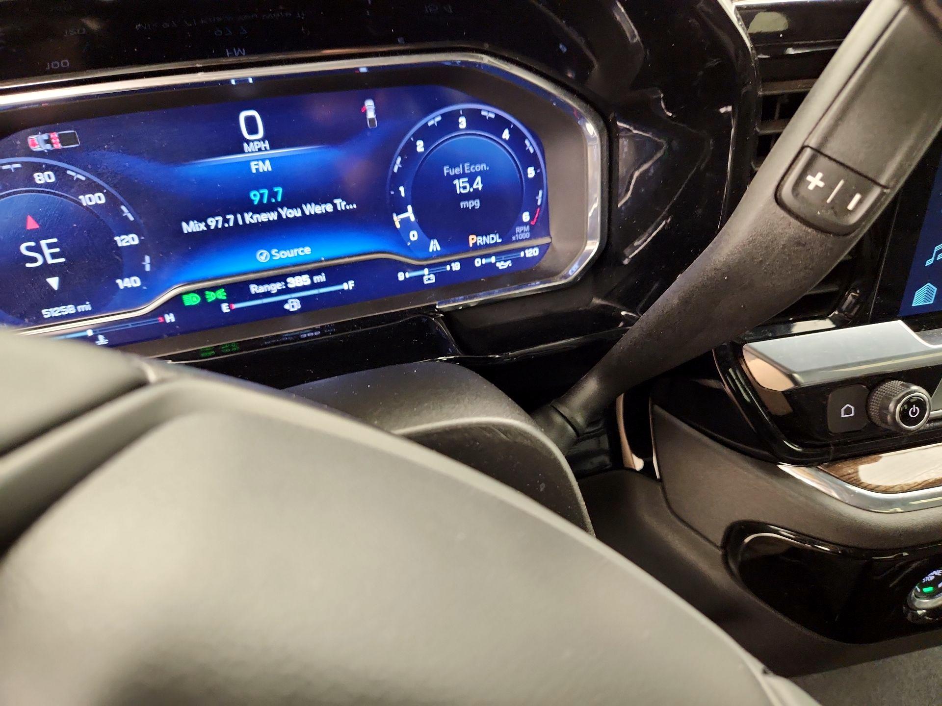 Thumbnail: 2024 Chevrolet Silverado 1500 - 17