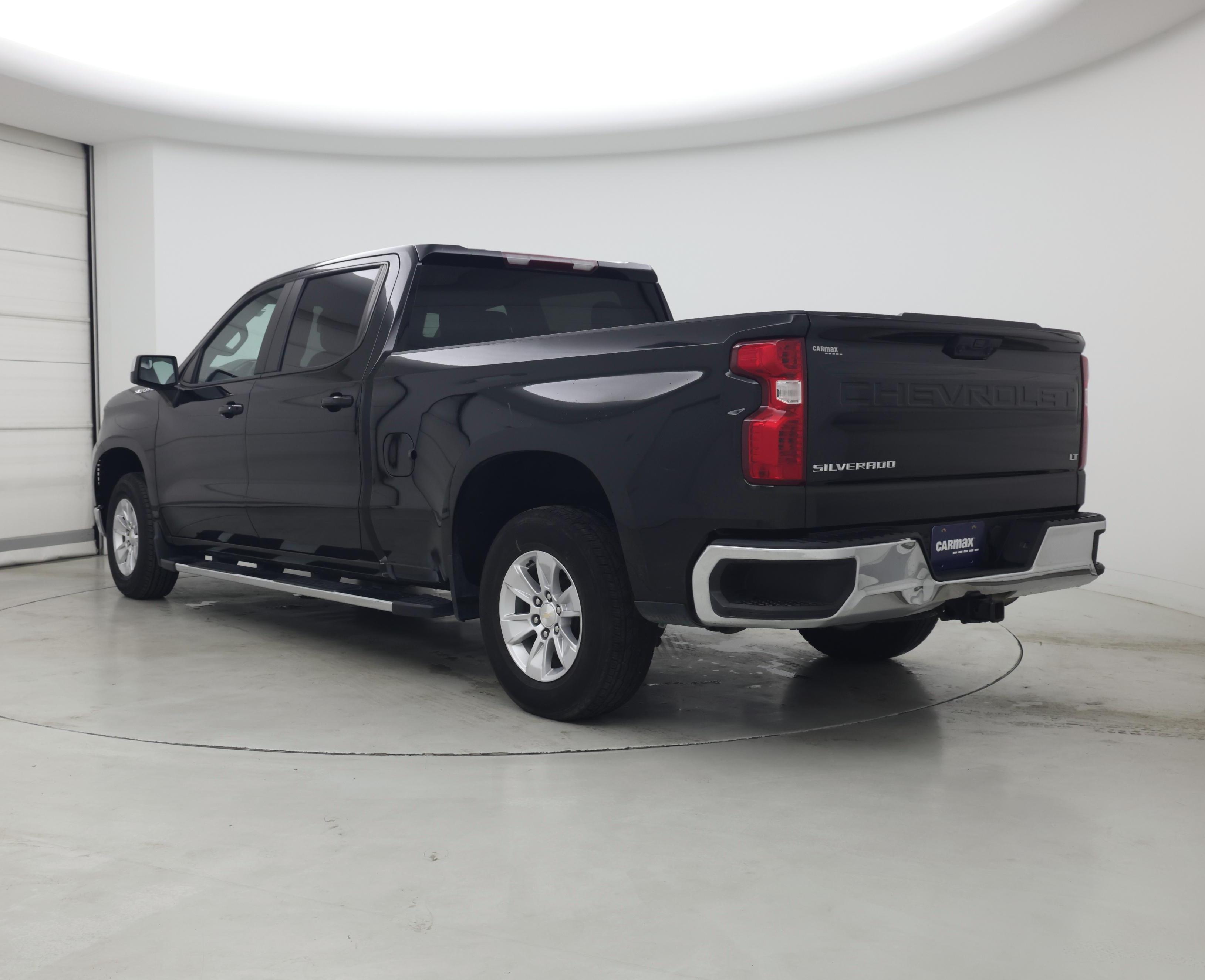 Thumbnail: 2024 Chevrolet Silverado 1500 - 2