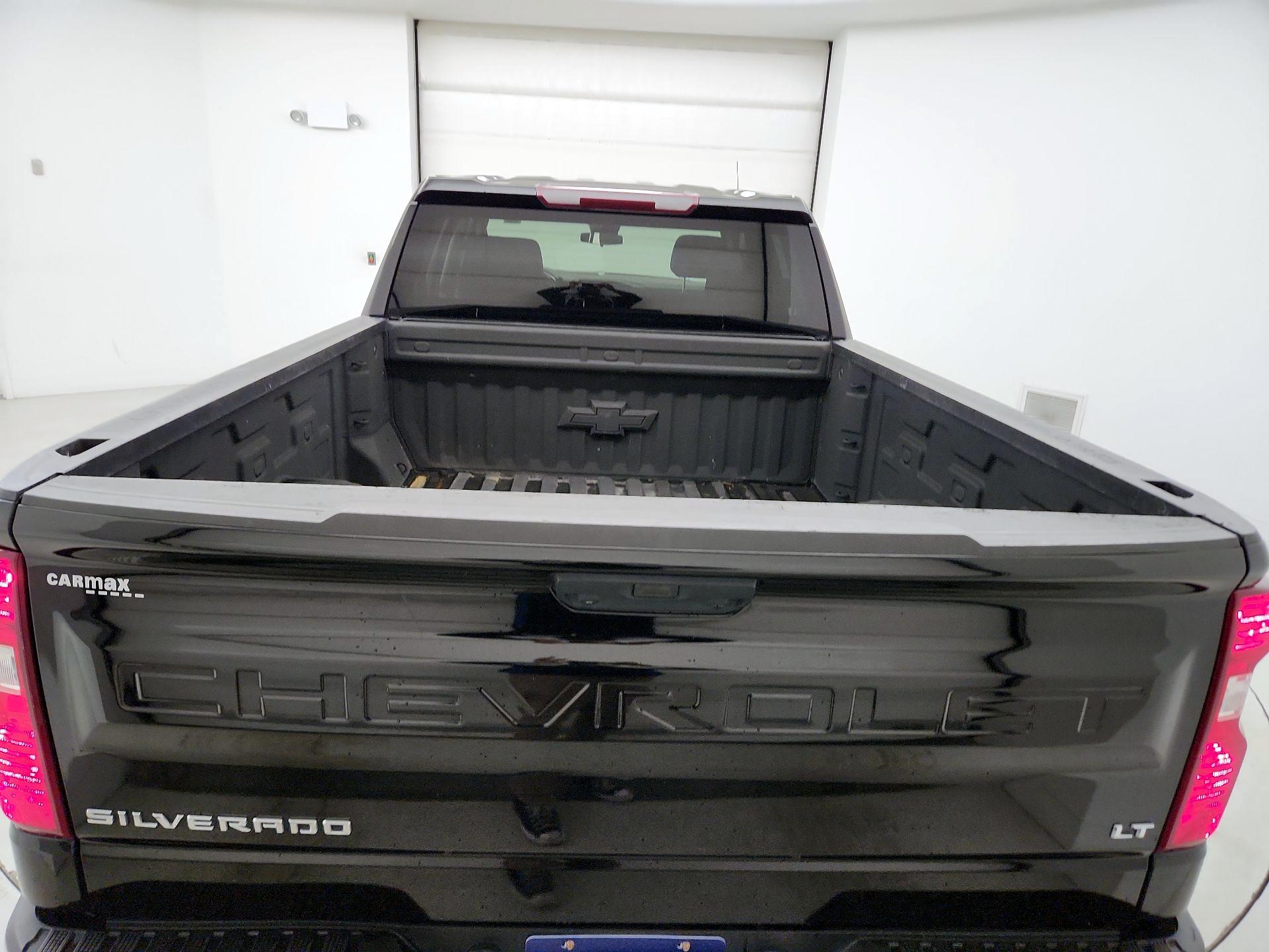 Thumbnail: 2024 Chevrolet Silverado 1500 - 19