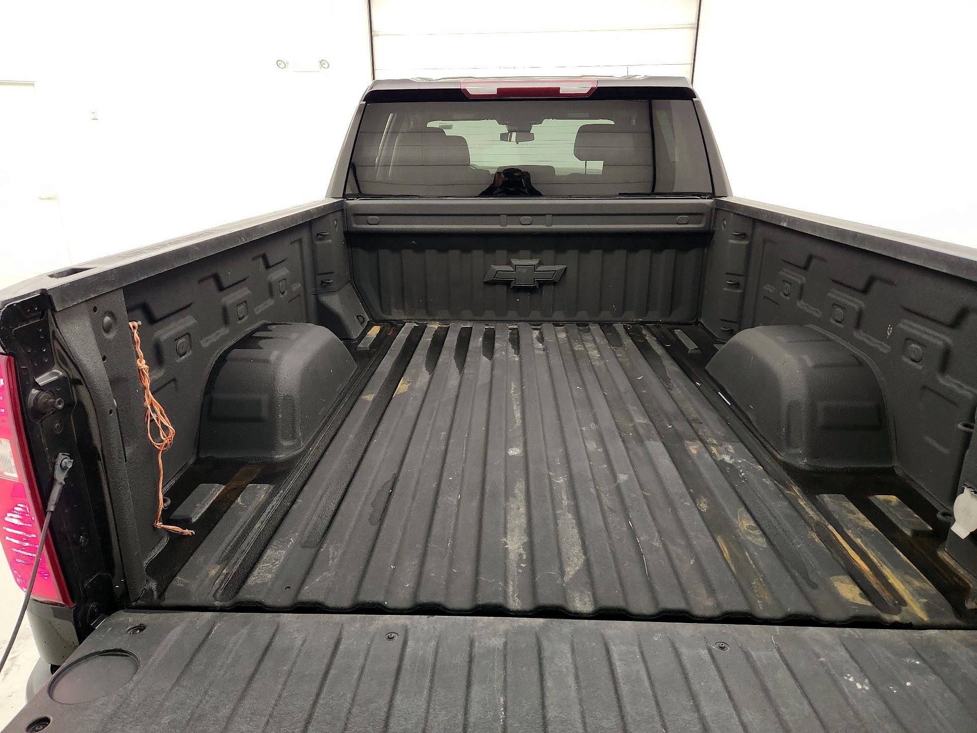 Thumbnail: 2024 Chevrolet Silverado 1500 - 20