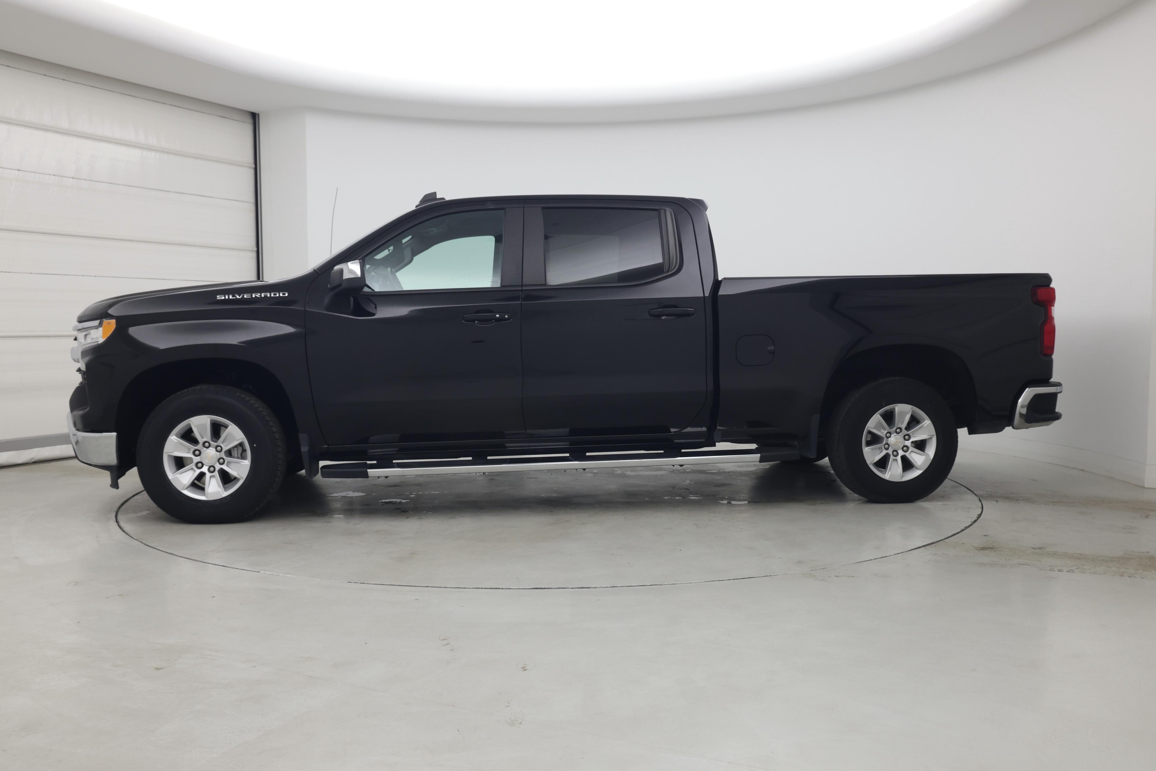 Thumbnail: 2024 Chevrolet Silverado 1500 - 3