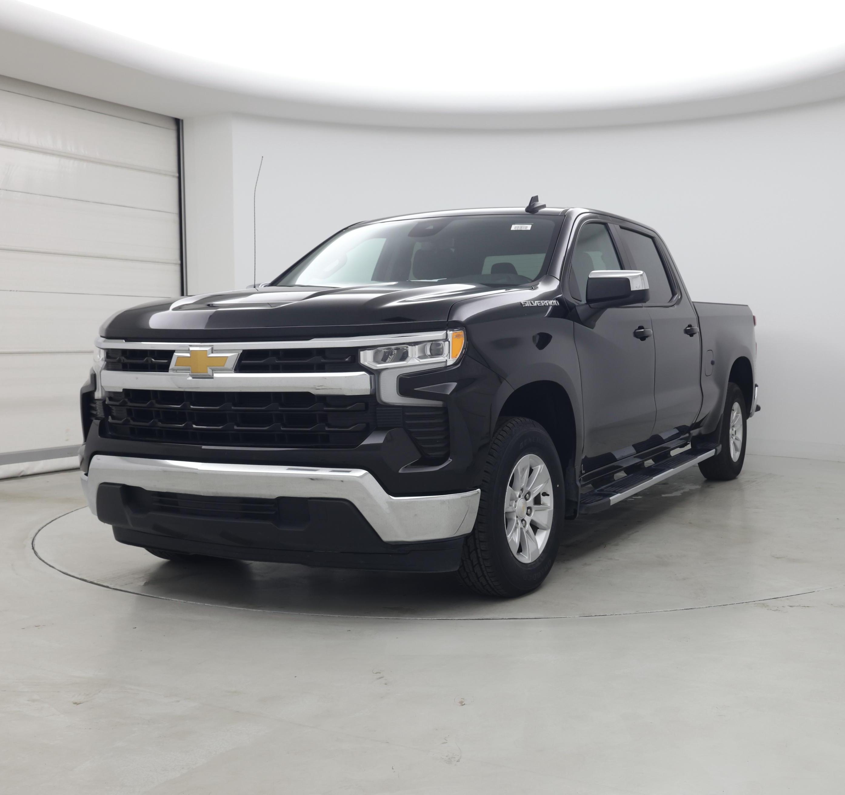 Thumbnail: 2024 Chevrolet Silverado 1500 - 4