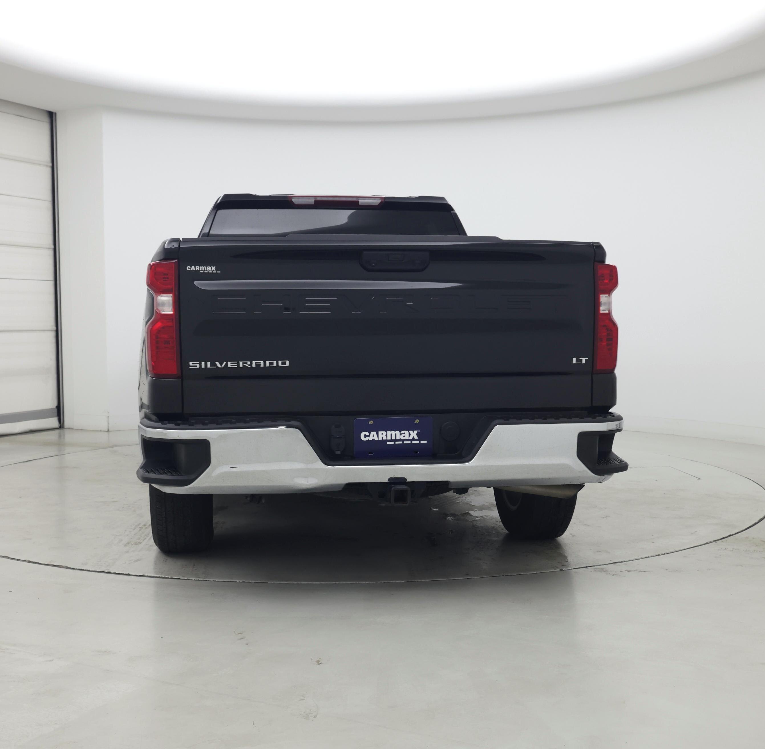 Thumbnail: 2024 Chevrolet Silverado 1500 - 6