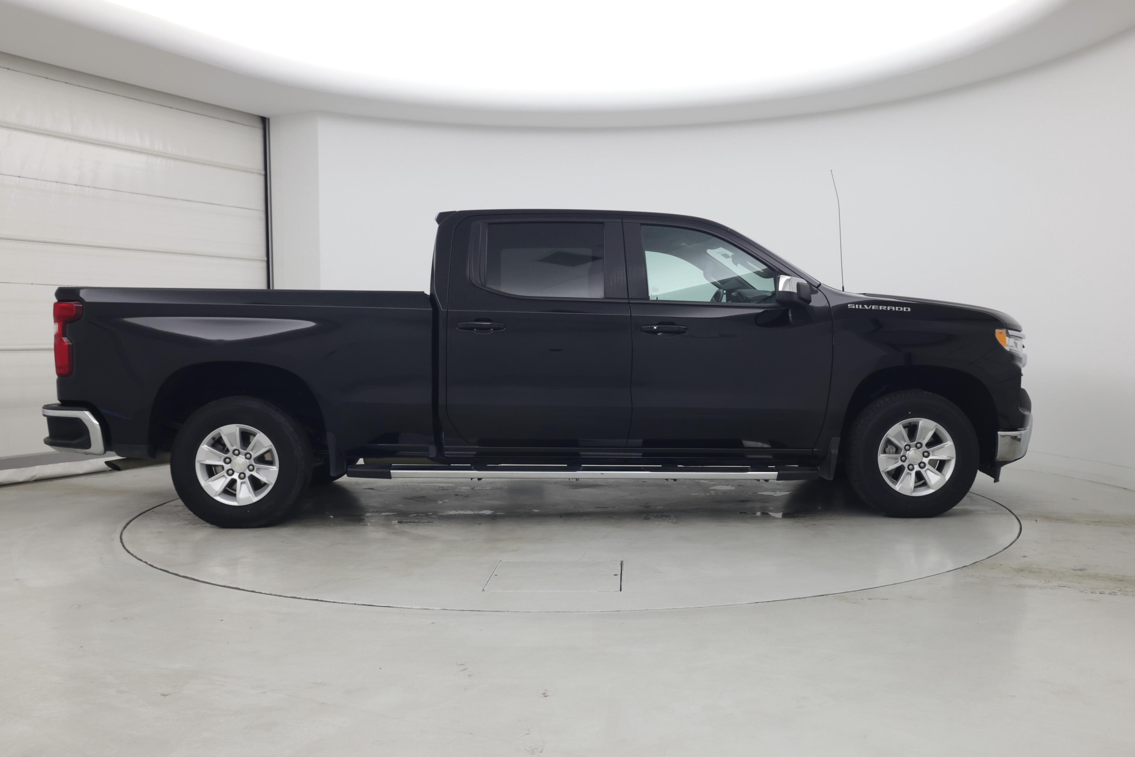 Thumbnail: 2024 Chevrolet Silverado 1500 - 7