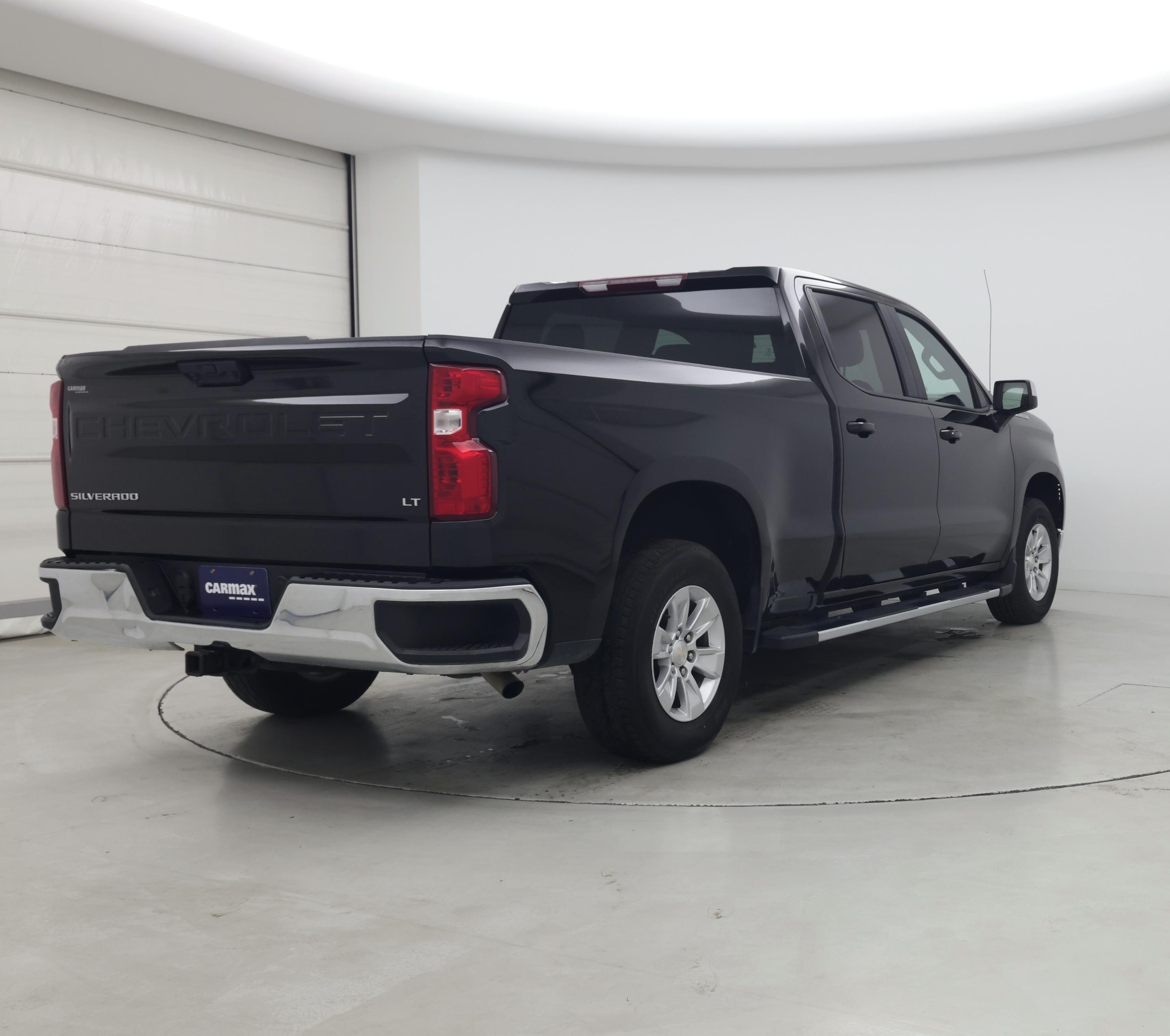 Thumbnail: 2024 Chevrolet Silverado 1500 - 8