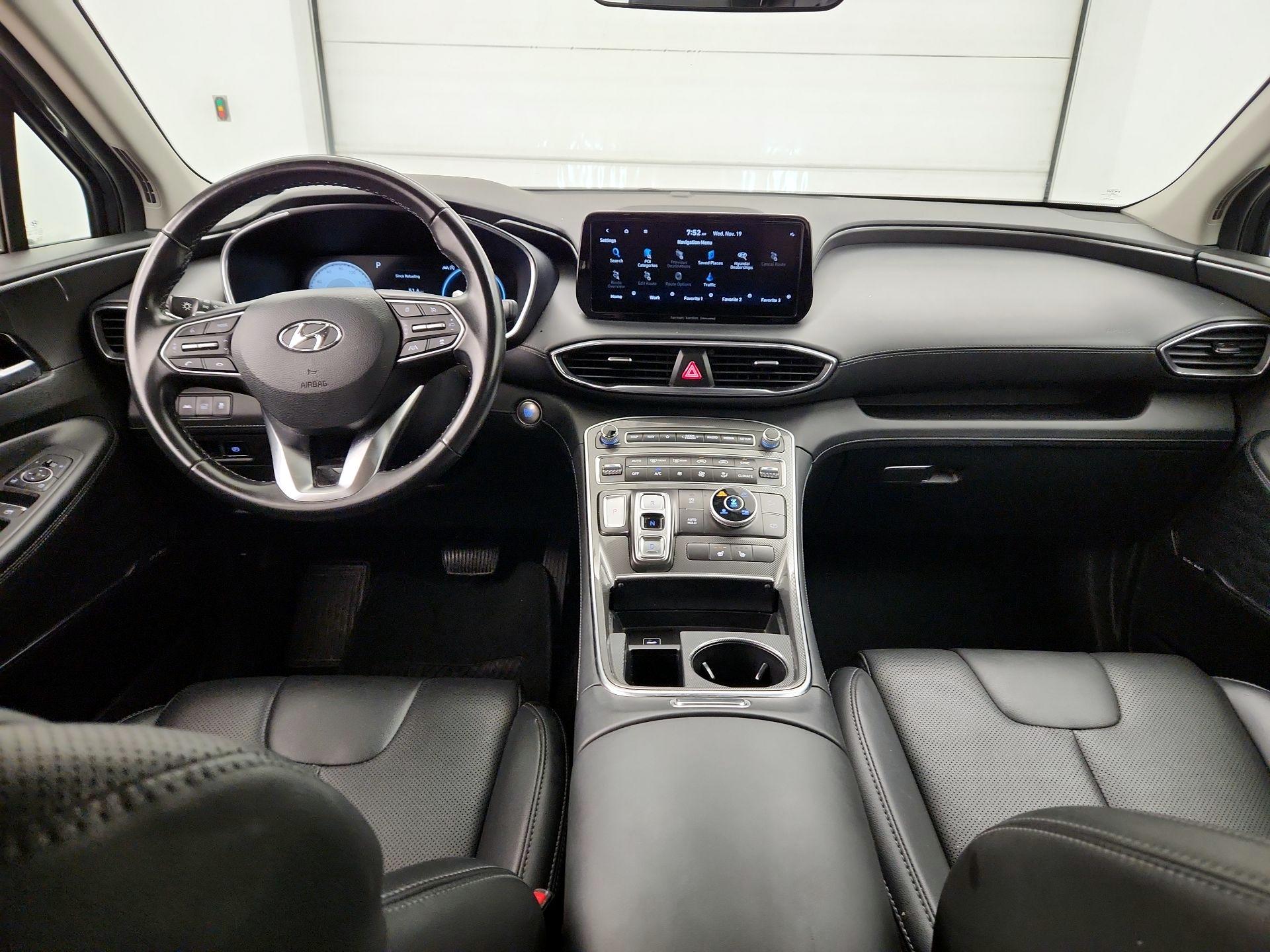 Thumbnail: 2023 Hyundai Santa Fe - 9