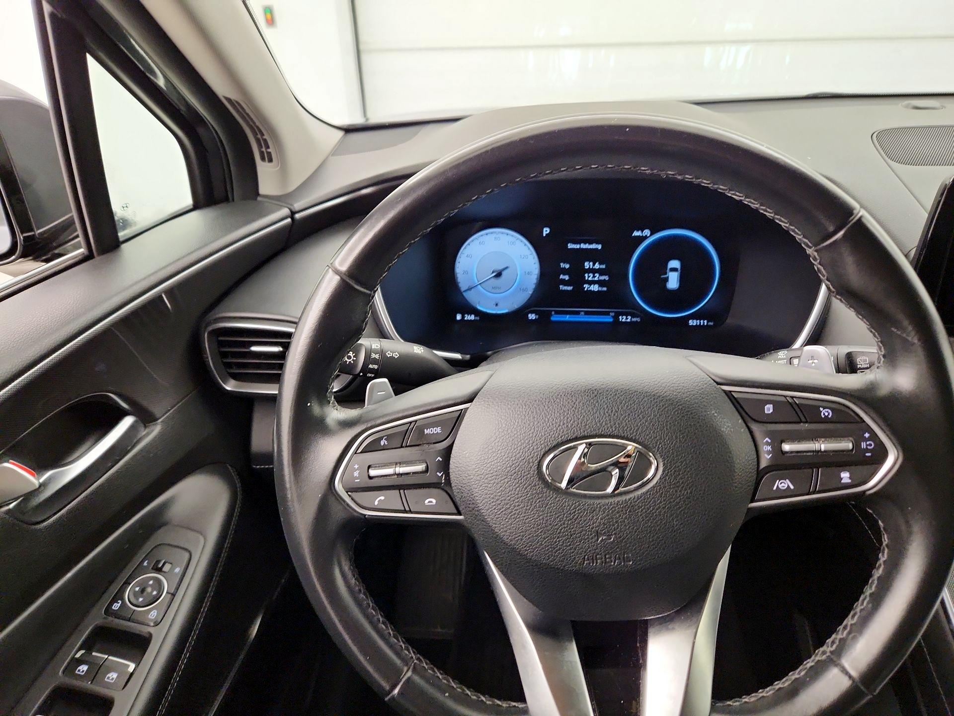 Thumbnail: 2023 Hyundai Santa Fe - 10