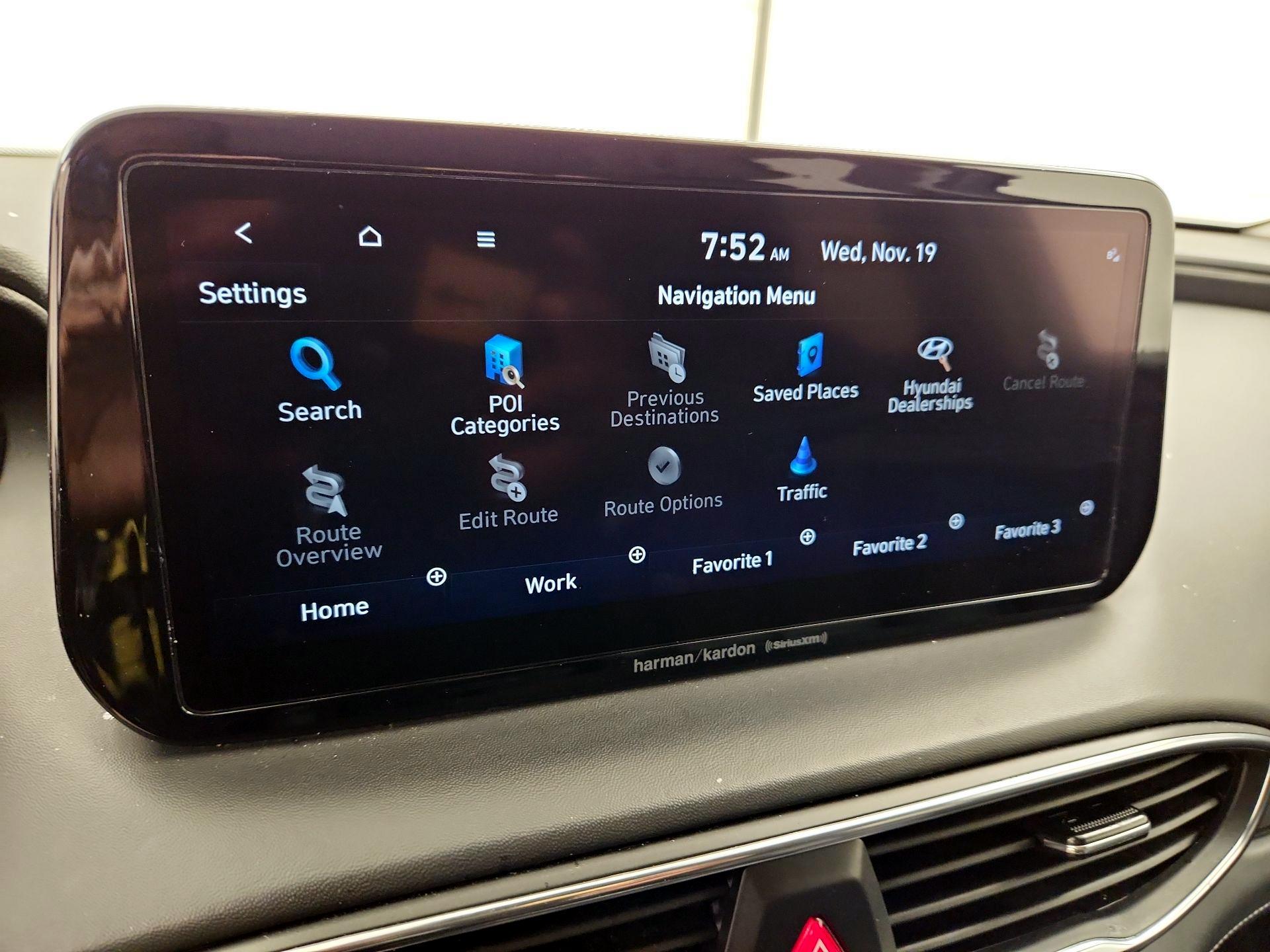 Thumbnail: 2023 Hyundai Santa Fe - 14