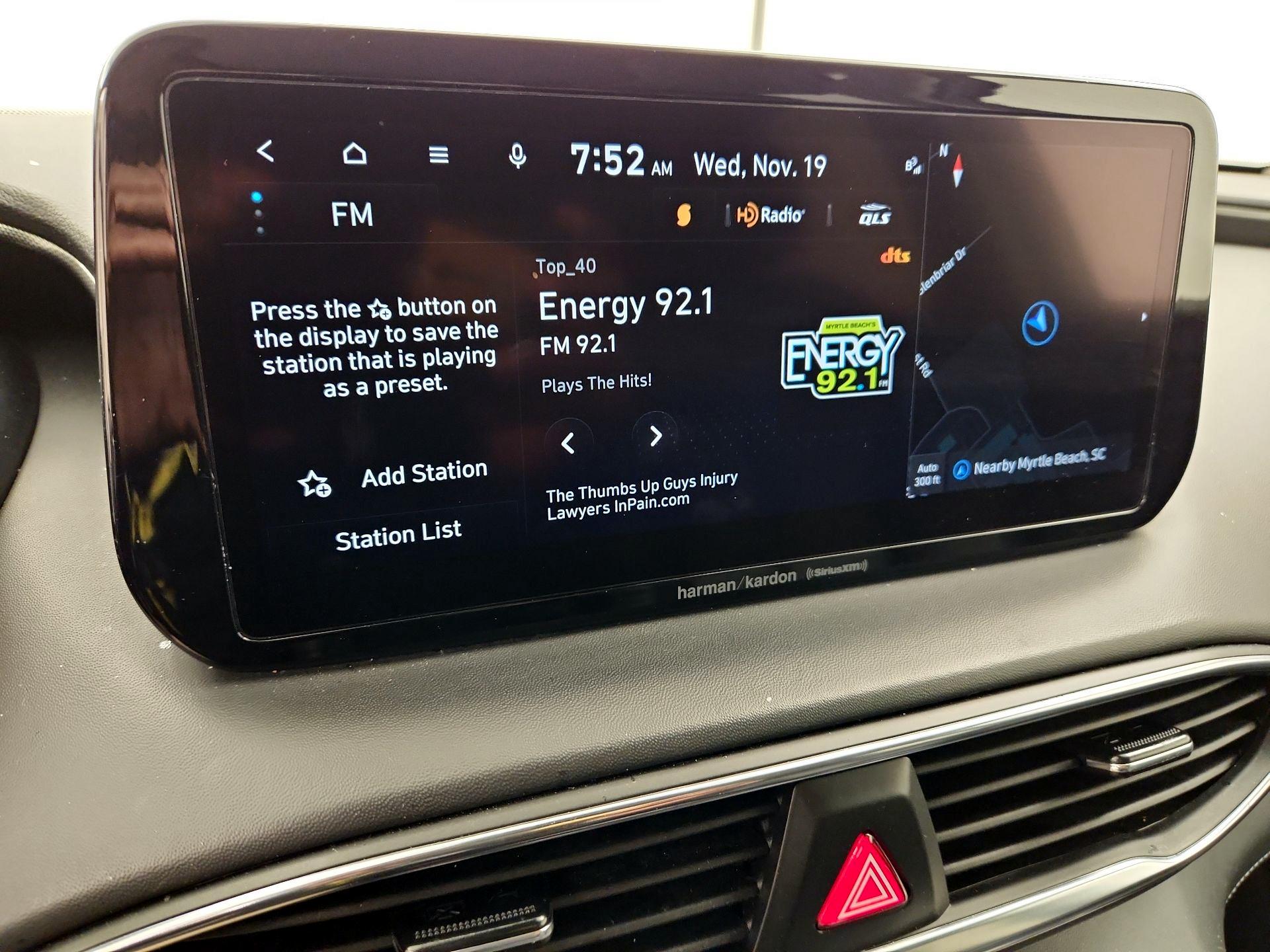 Thumbnail: 2023 Hyundai Santa Fe - 16