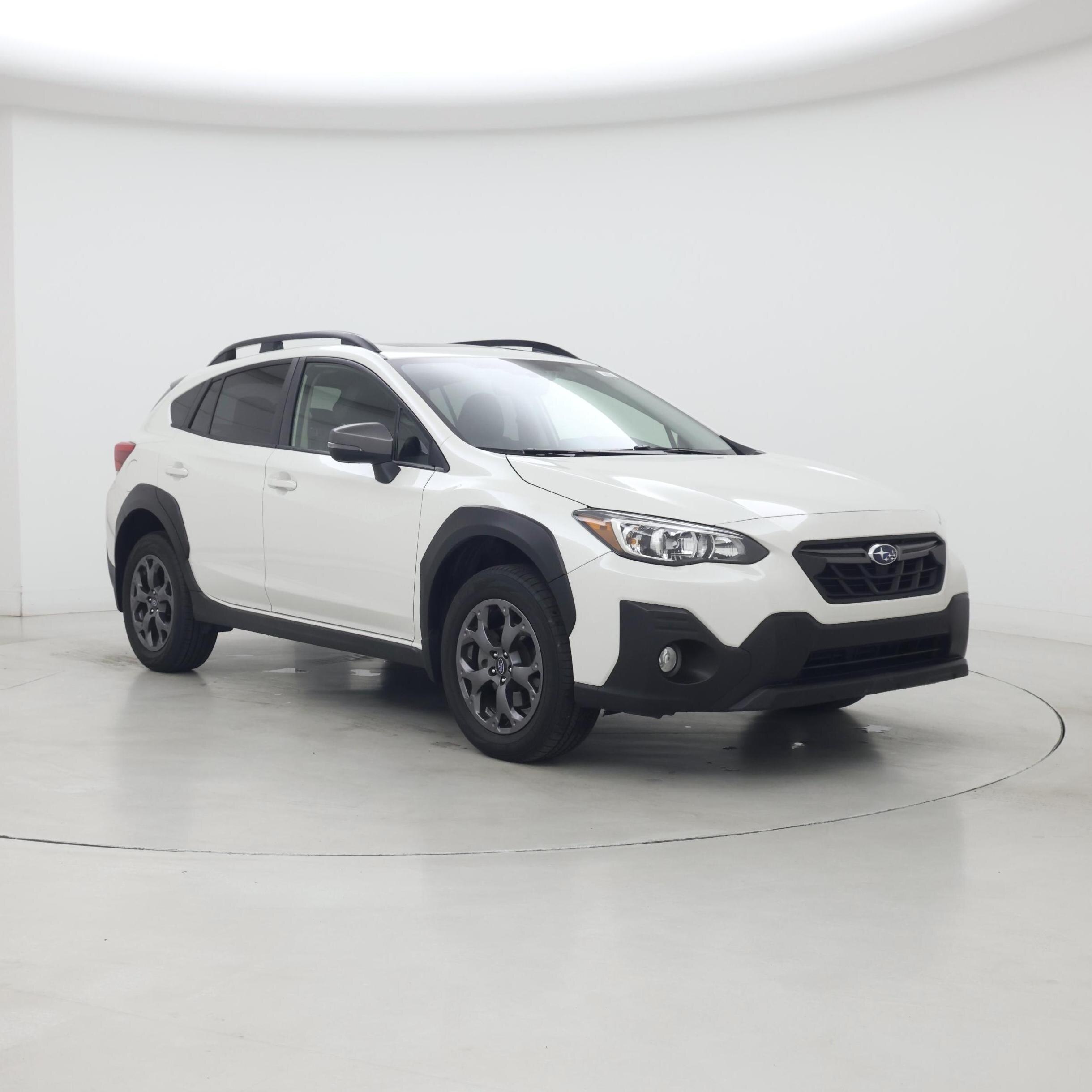 Thumbnail: 2021 Subaru Crosstrek - 1