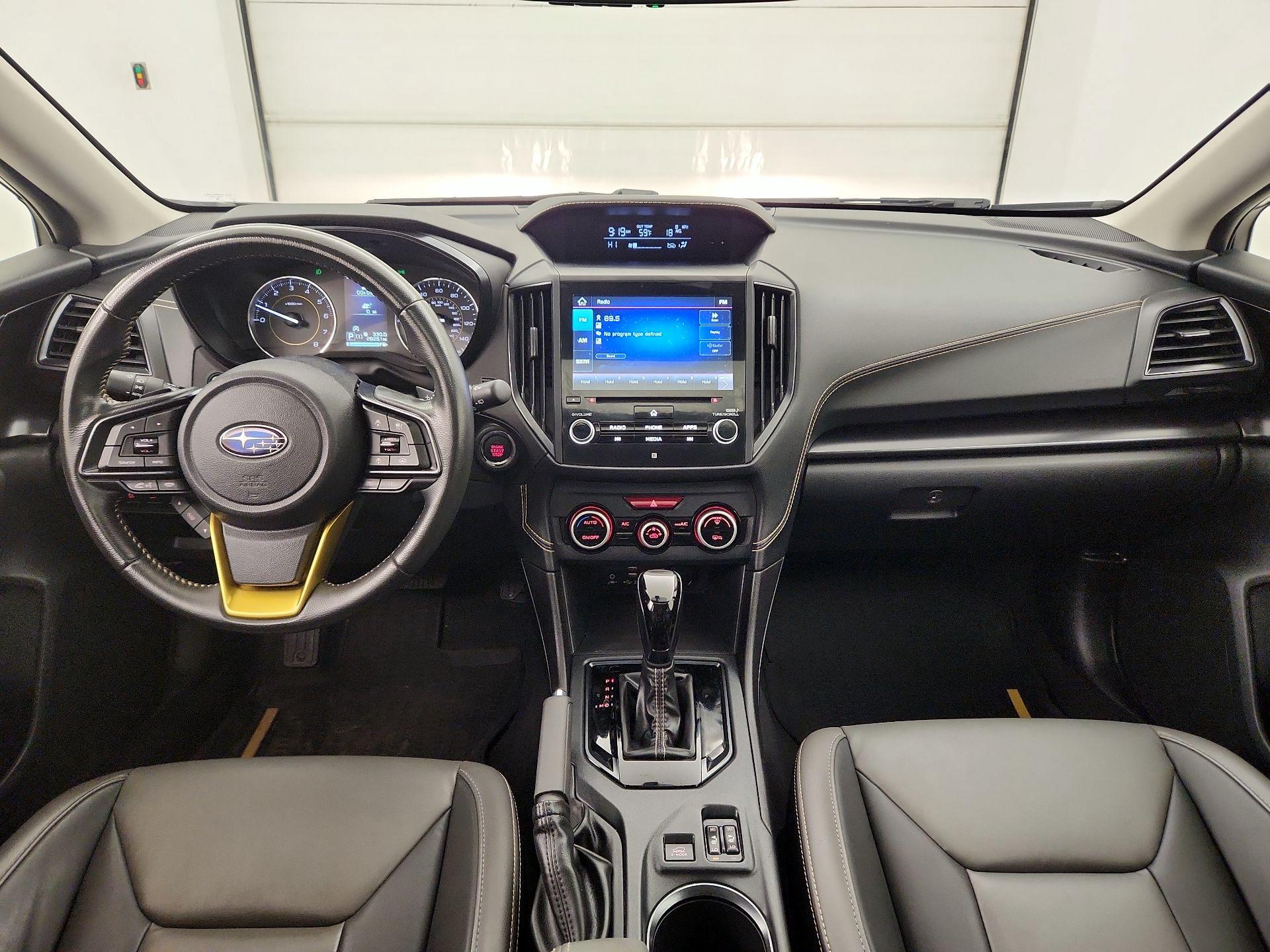 Thumbnail: 2021 Subaru Crosstrek - 9