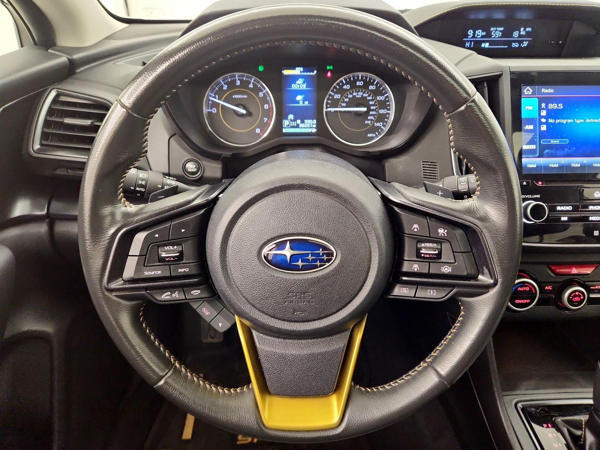 Thumbnail: 2021 Subaru Crosstrek - 10