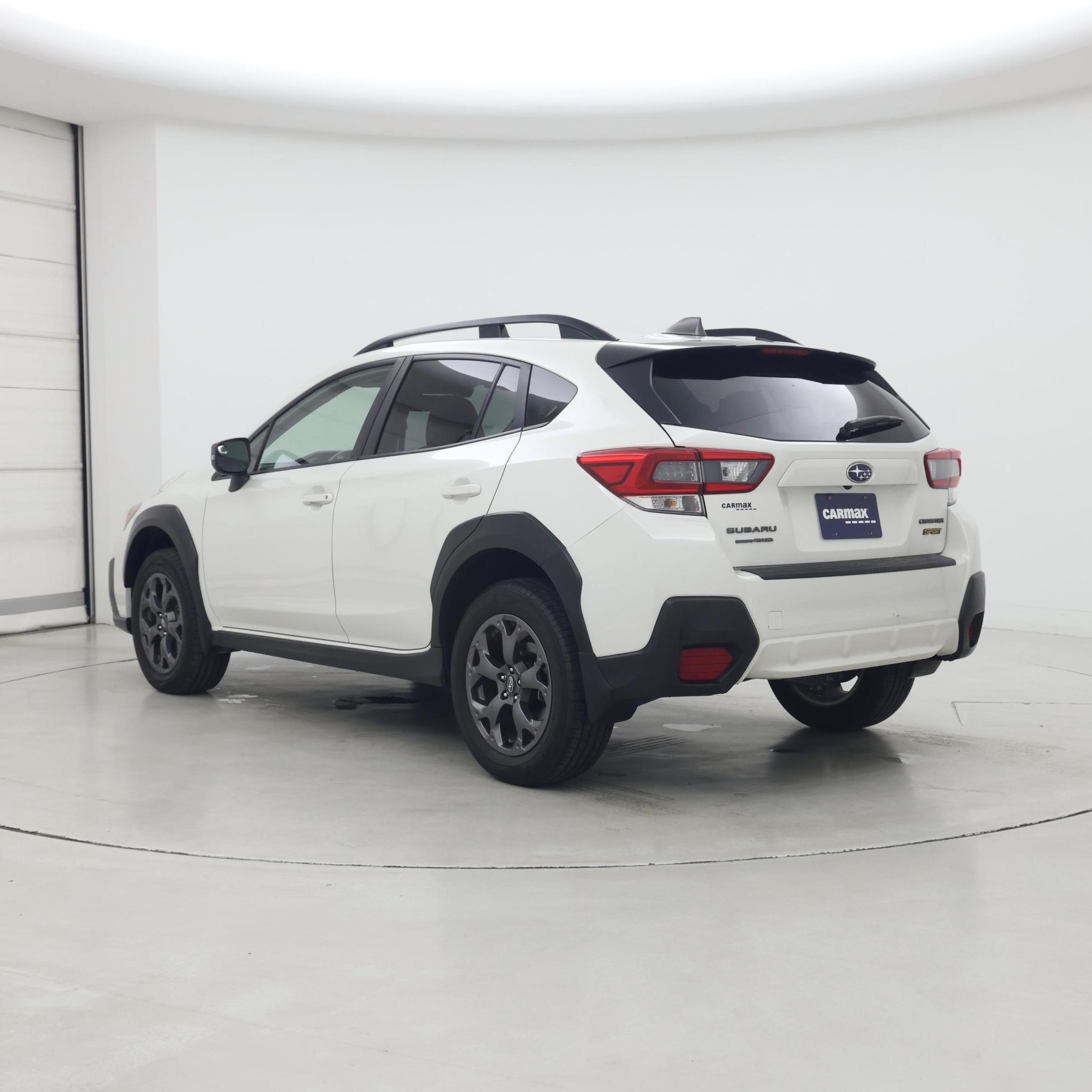 Thumbnail: 2021 Subaru Crosstrek - 2