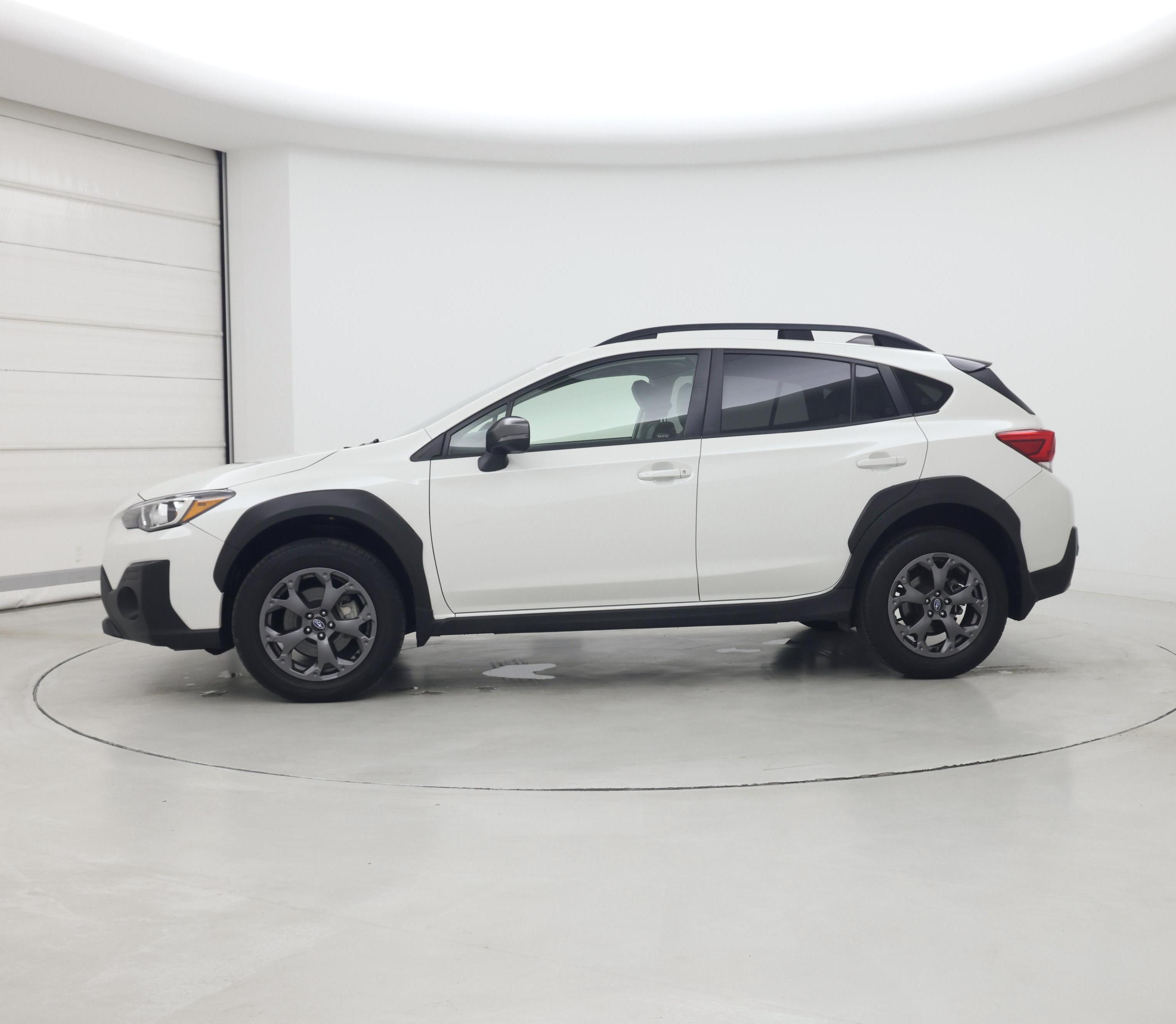 Thumbnail: 2021 Subaru Crosstrek - 3