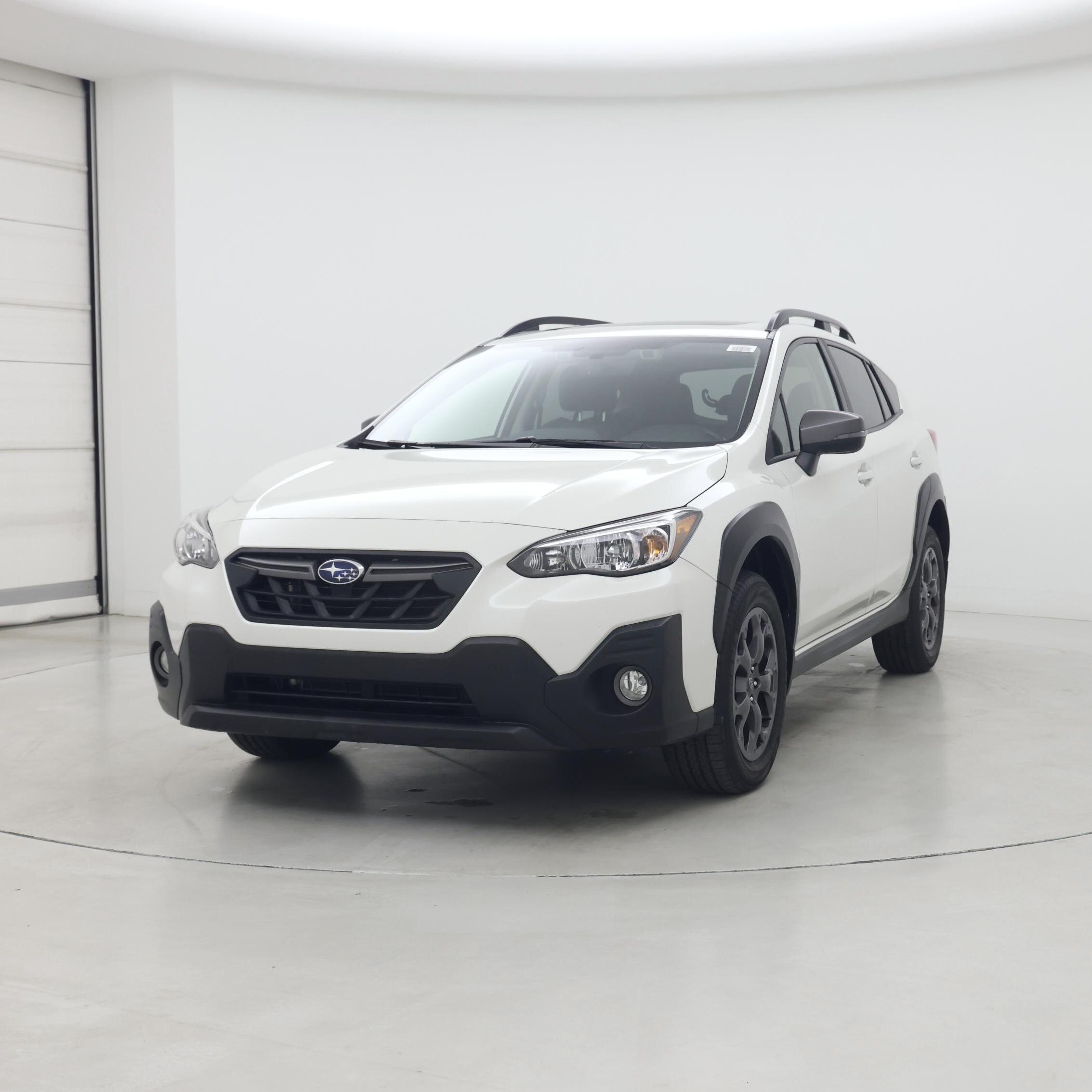 Thumbnail: 2021 Subaru Crosstrek - 4