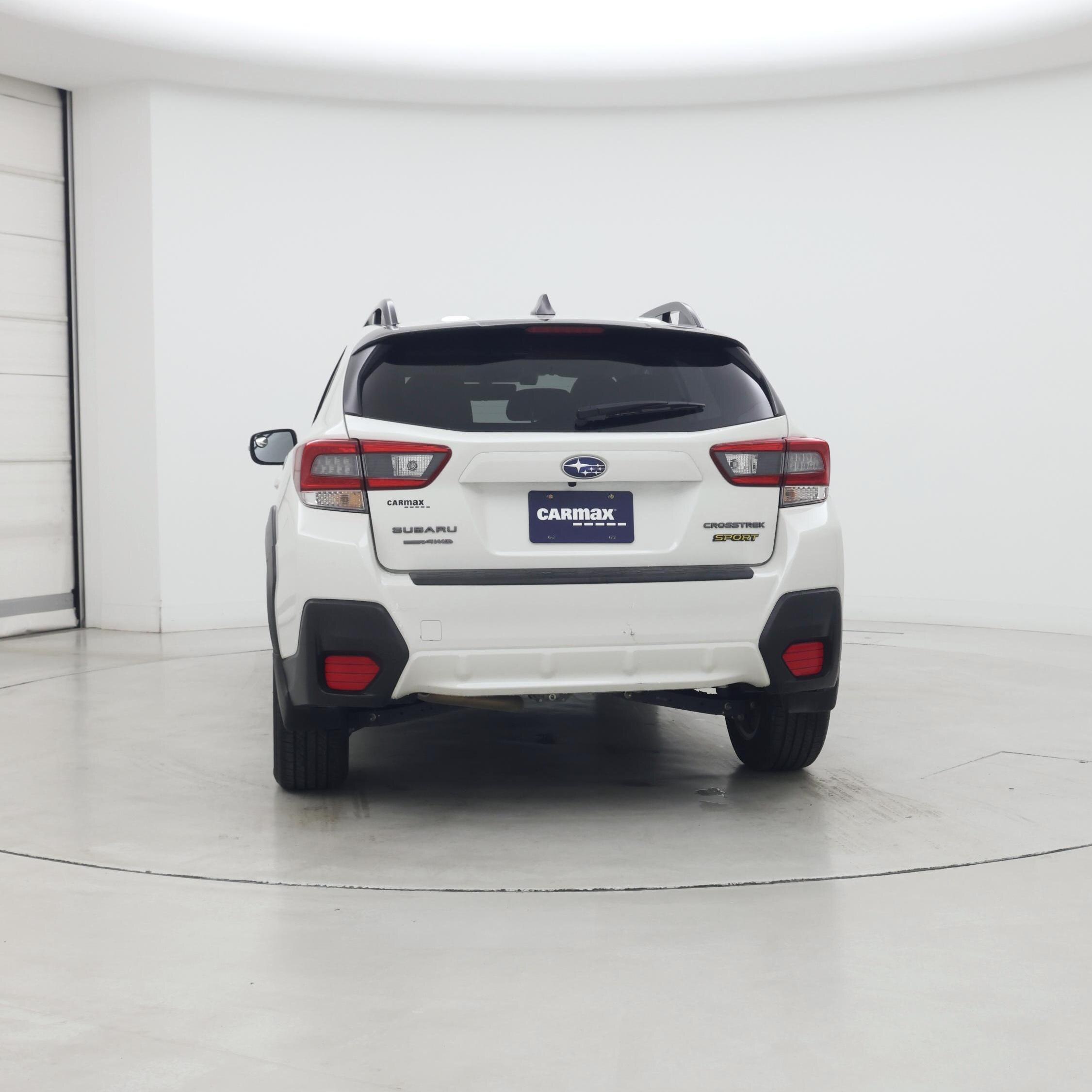 Thumbnail: 2021 Subaru Crosstrek - 6
