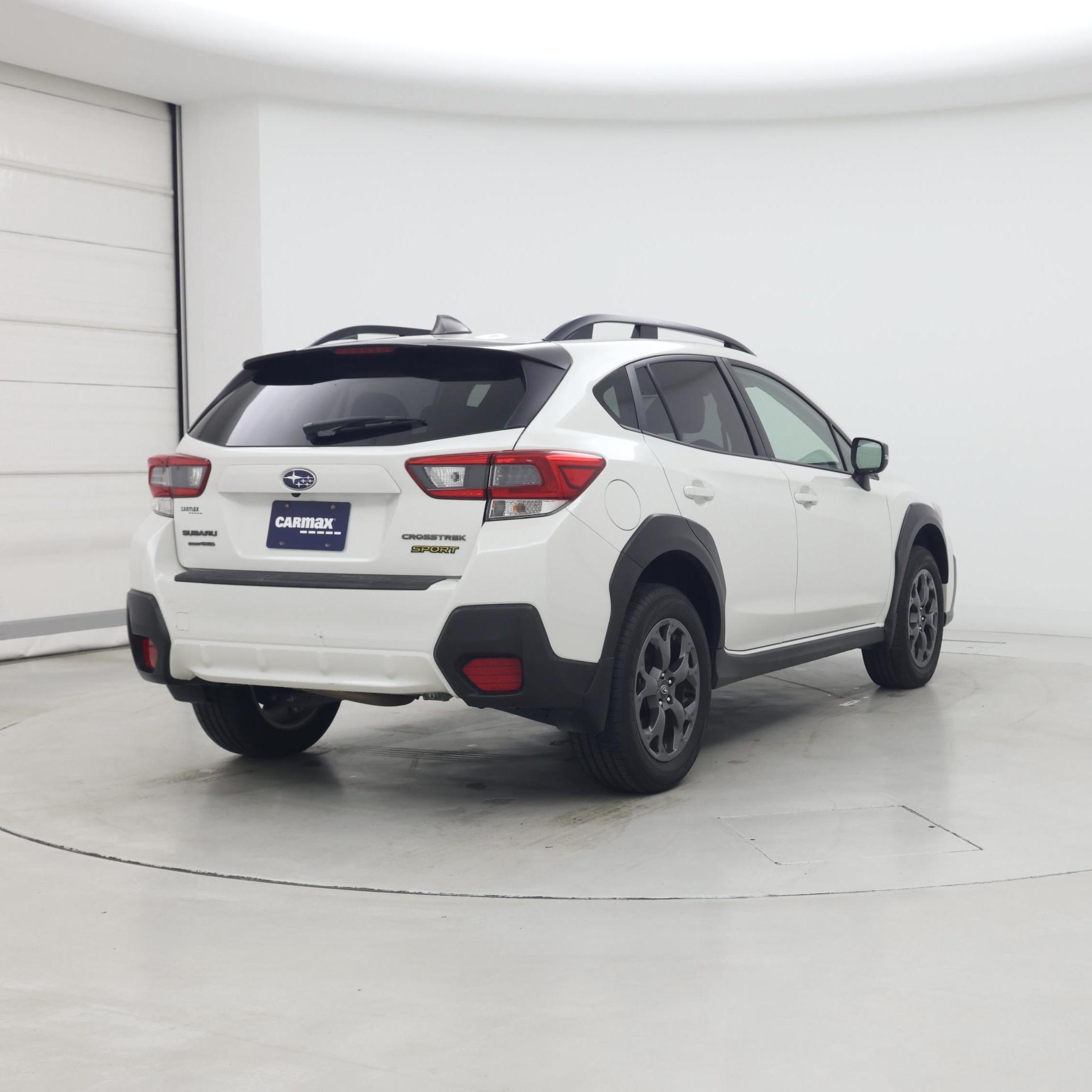 Thumbnail: 2021 Subaru Crosstrek - 8
