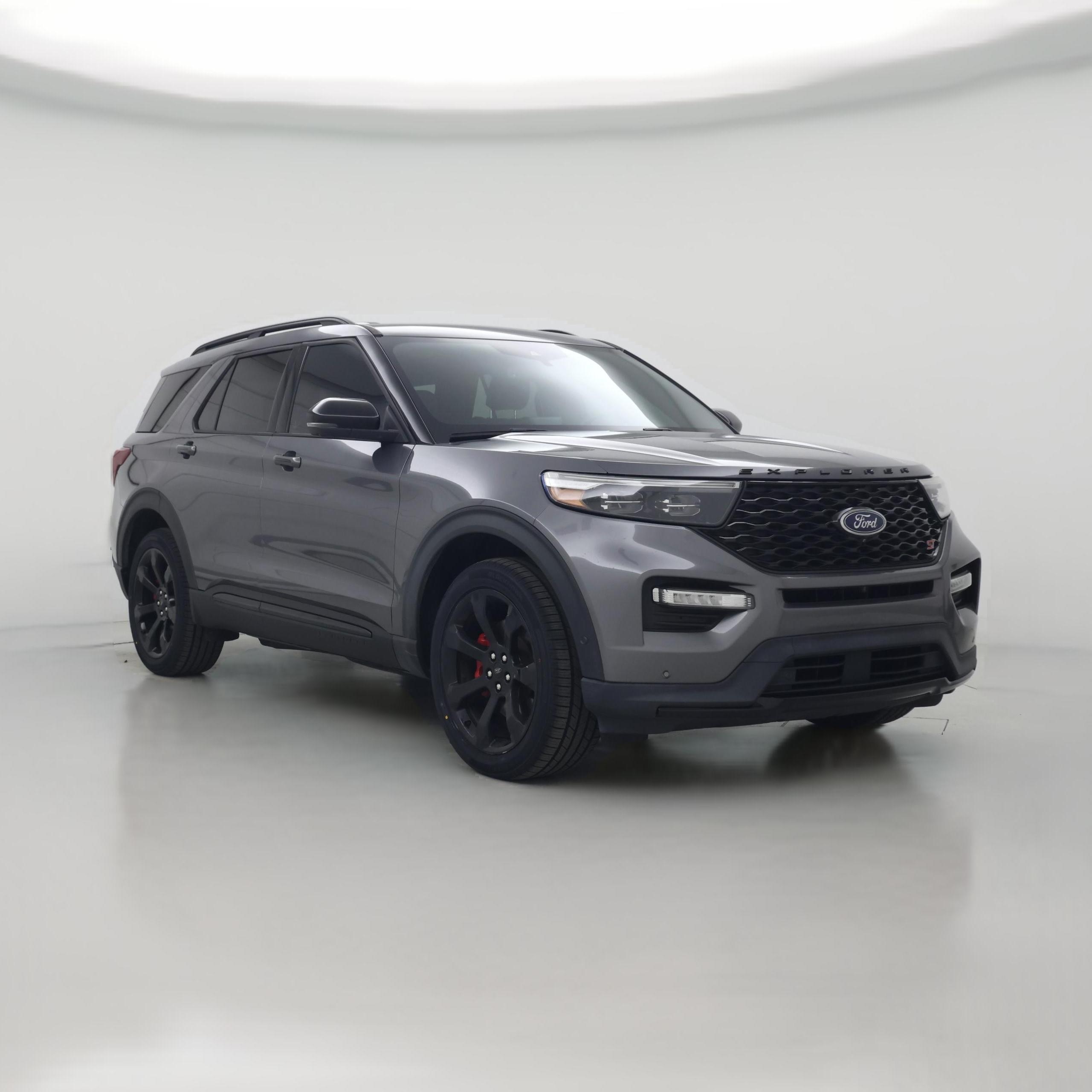 Thumbnail: 2022 Ford Explorer - 1