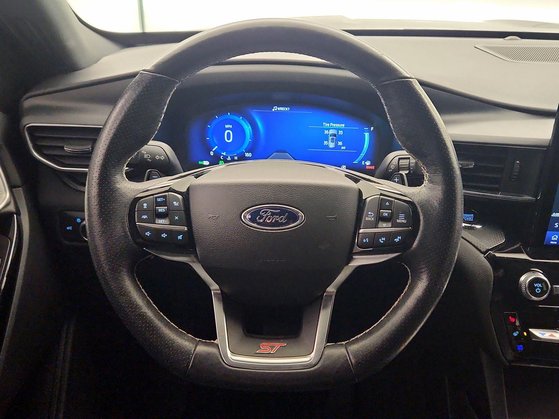 Thumbnail: 2022 Ford Explorer - 10