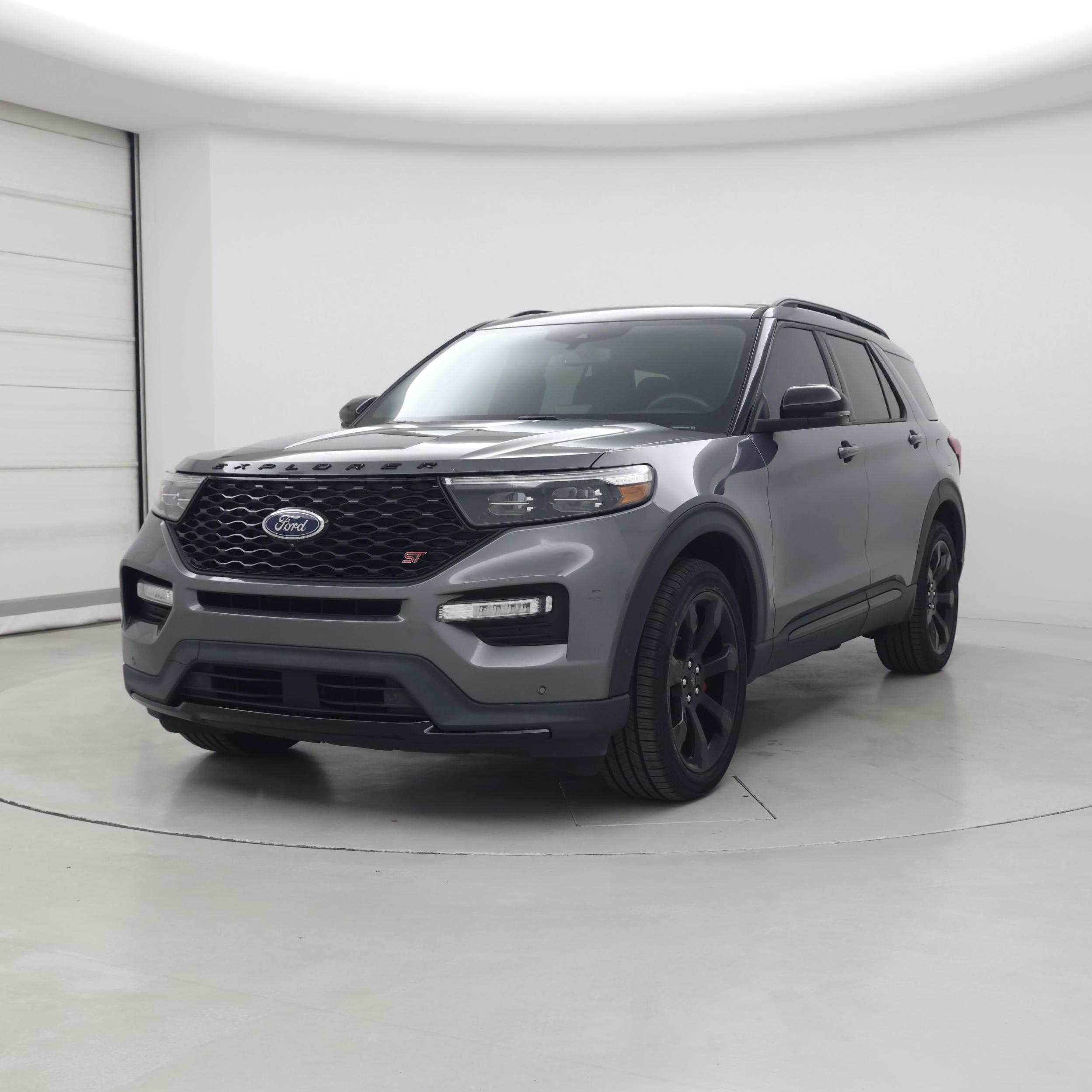 Thumbnail: 2022 Ford Explorer - 4