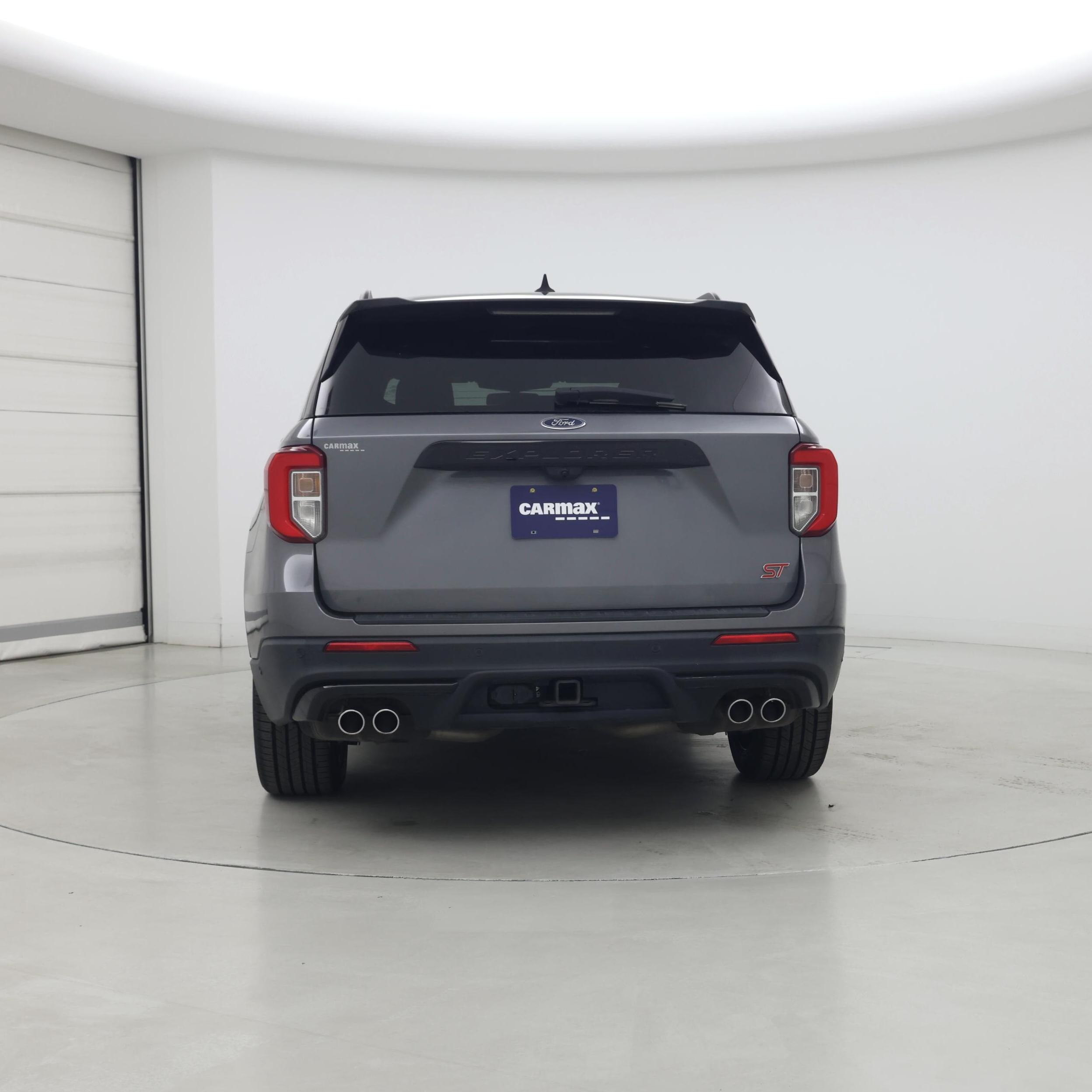 Thumbnail: 2022 Ford Explorer - 6