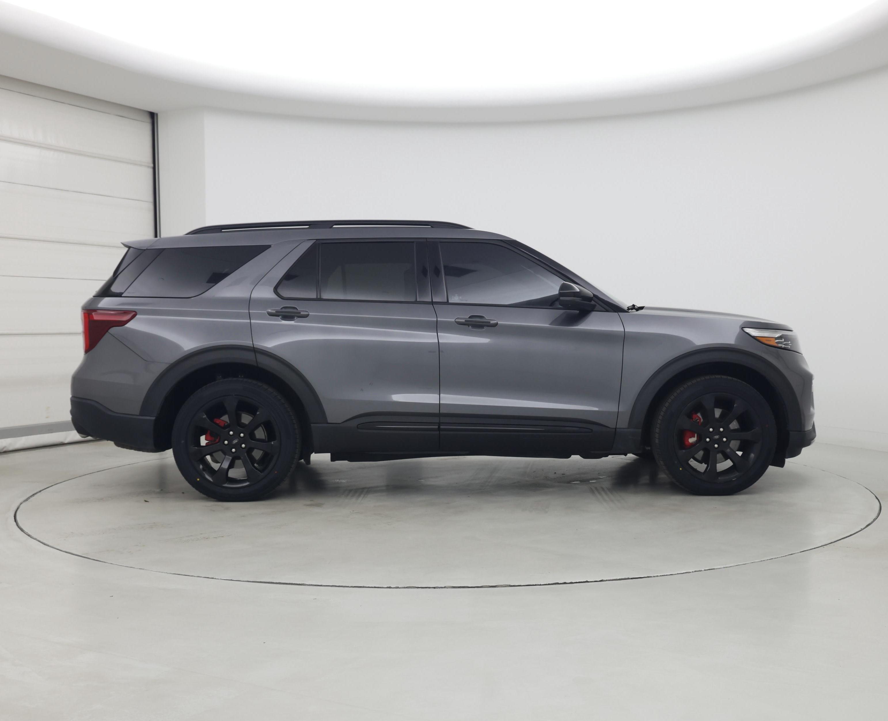 Thumbnail: 2022 Ford Explorer - 7