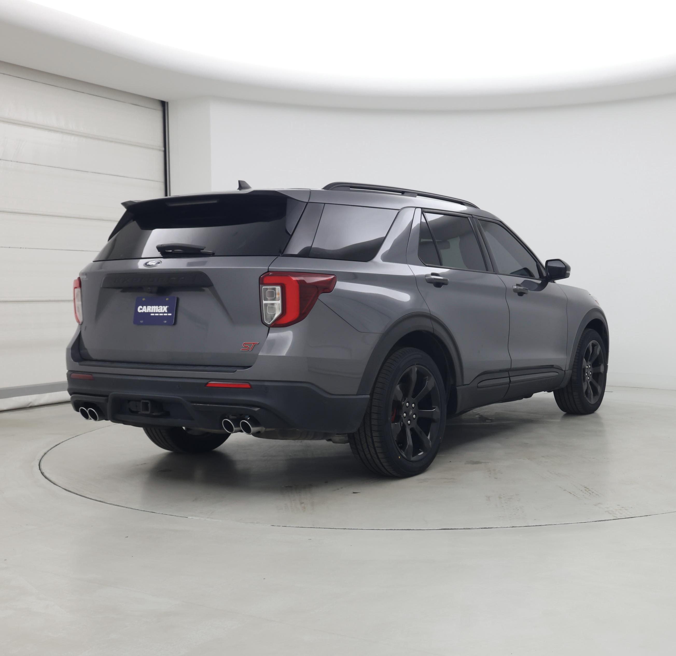 Thumbnail: 2022 Ford Explorer - 8