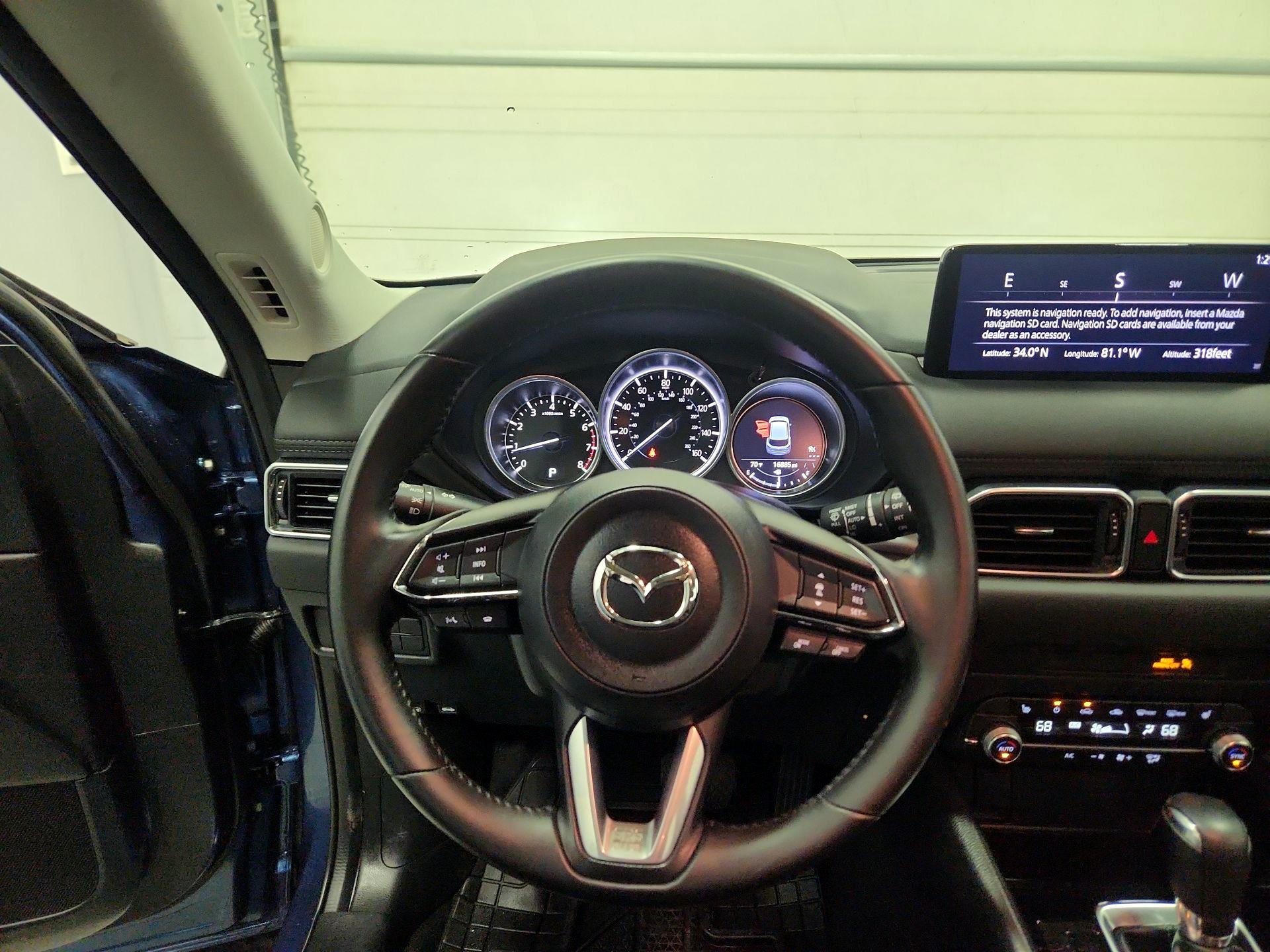 Thumbnail: 2023 Mazda CX-5 - 10