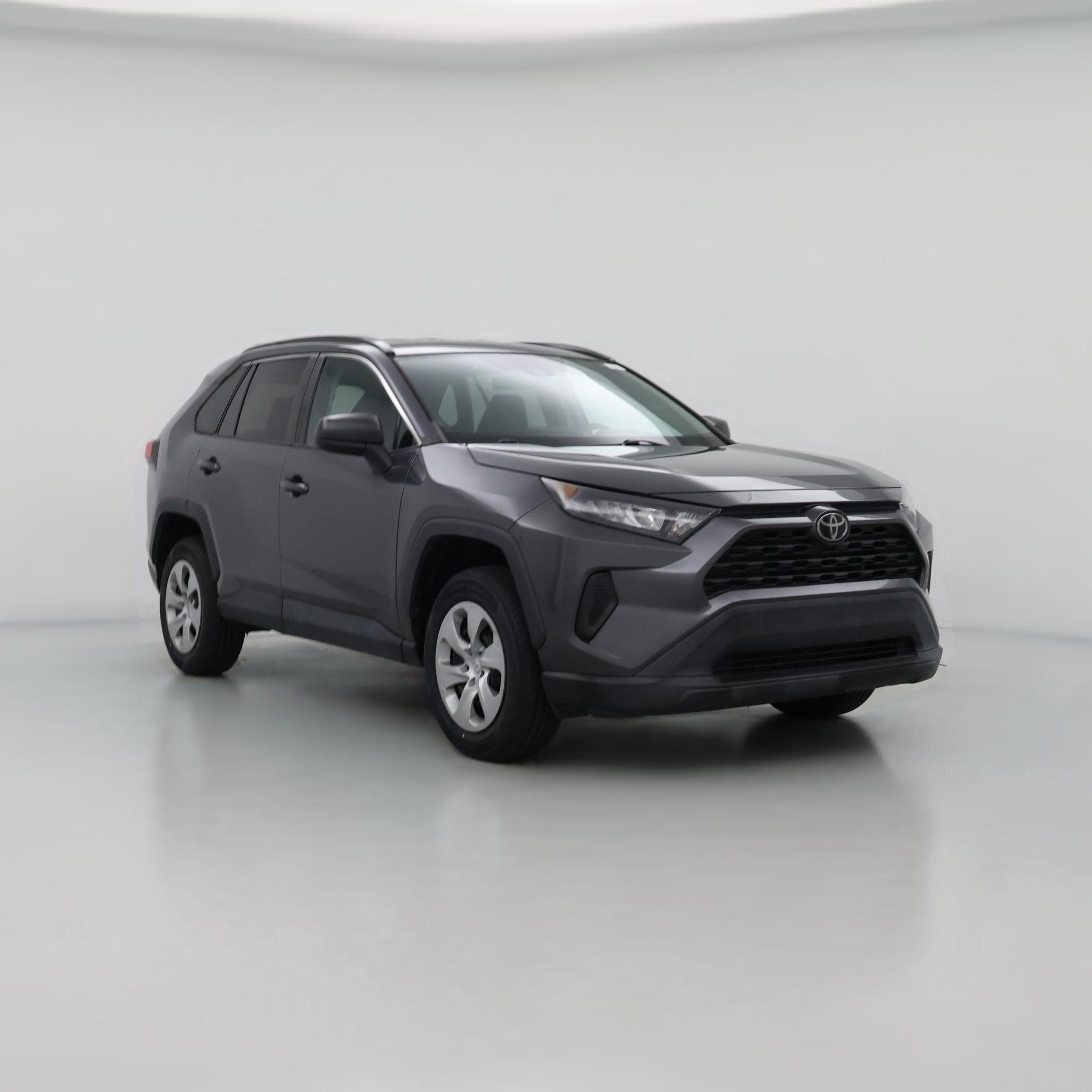 Thumbnail: 2021 Toyota RAV4 - 1