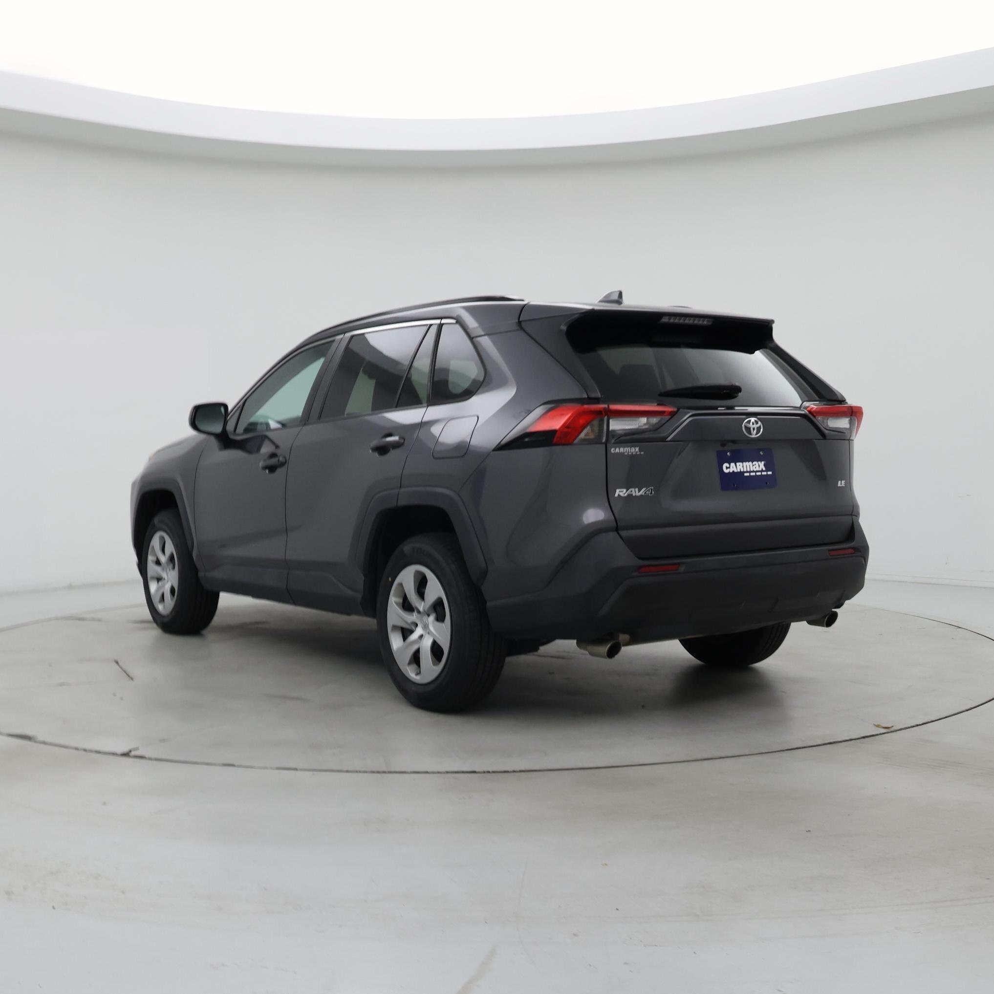 Thumbnail: 2021 Toyota RAV4 - 2