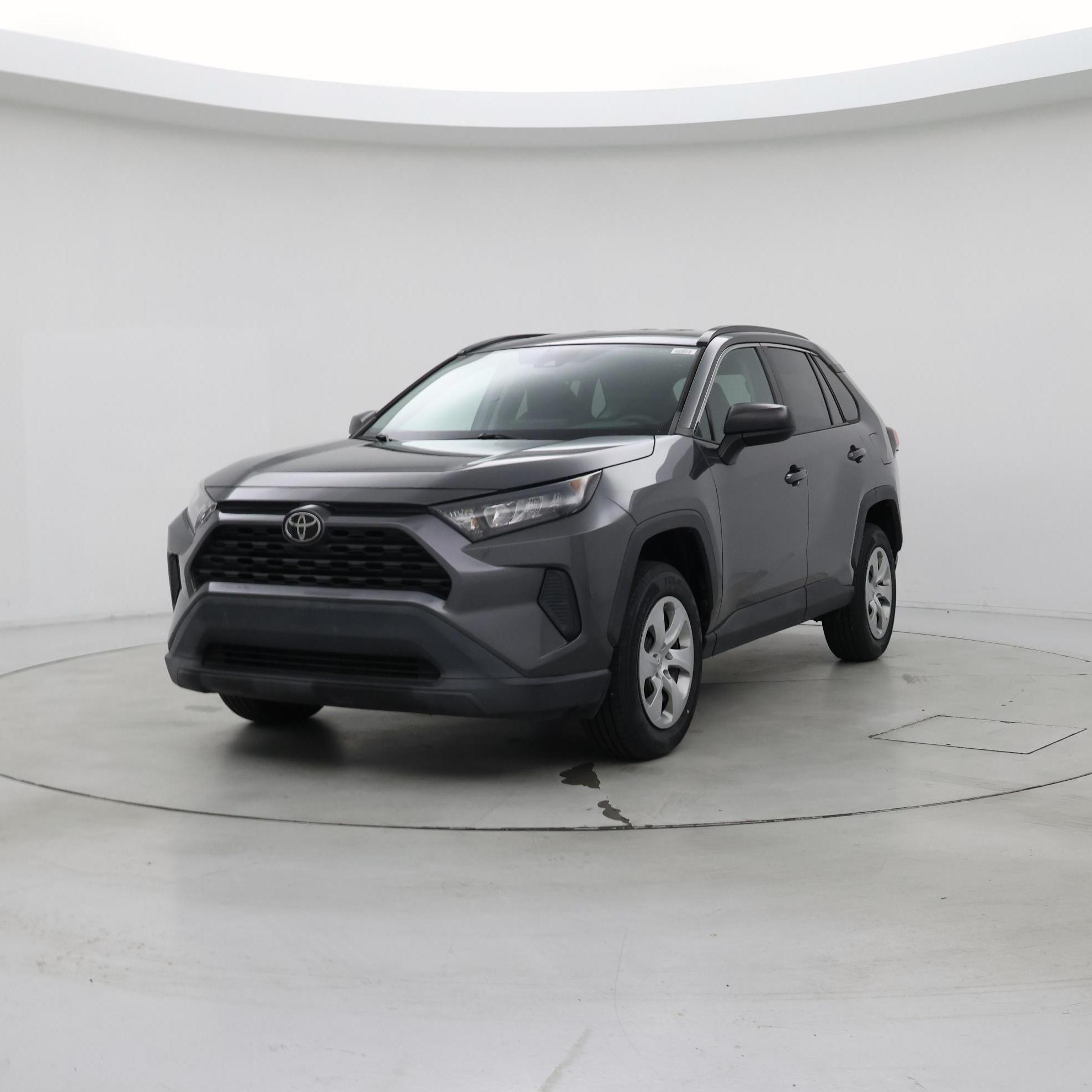 Thumbnail: 2021 Toyota RAV4 - 4