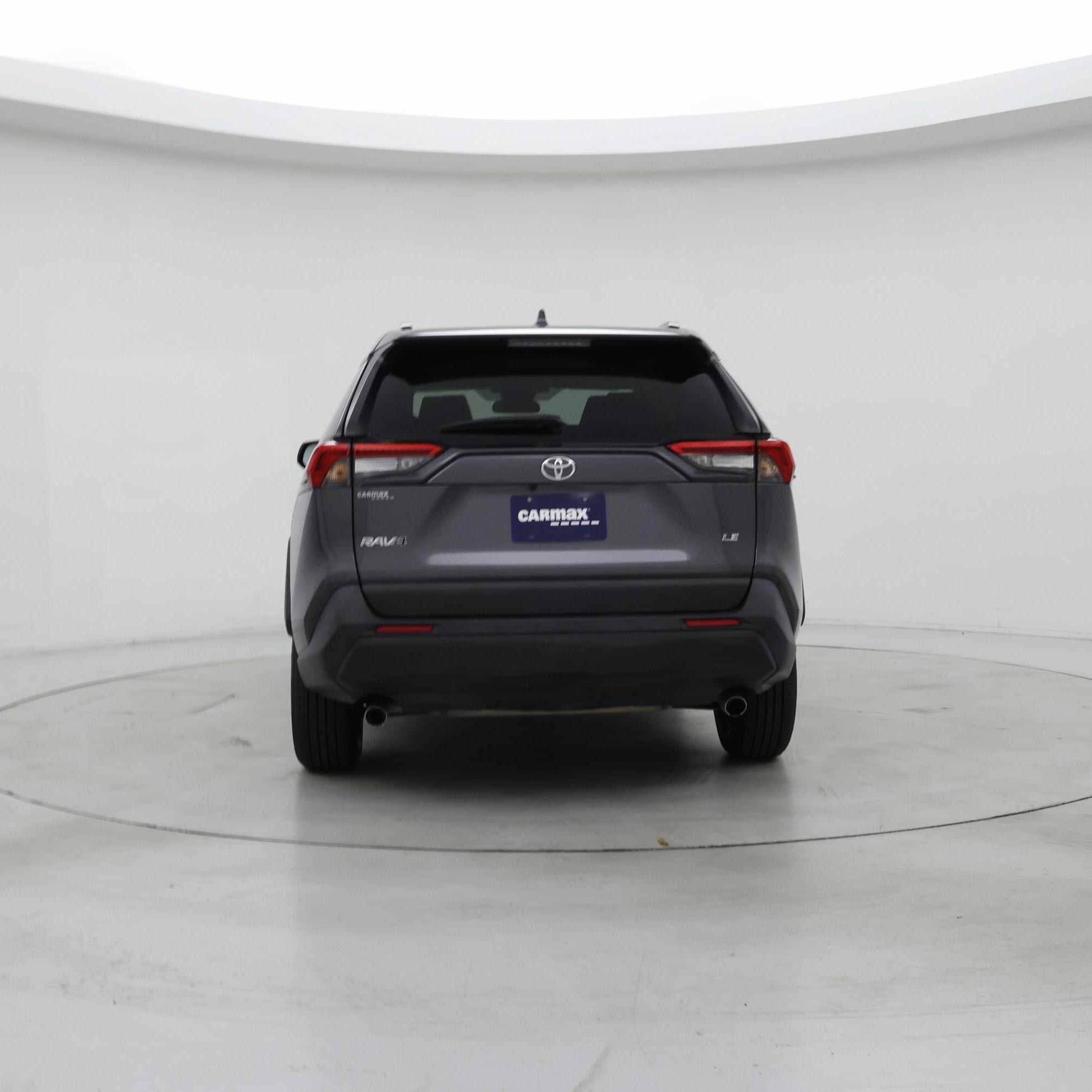 Thumbnail: 2021 Toyota RAV4 - 6