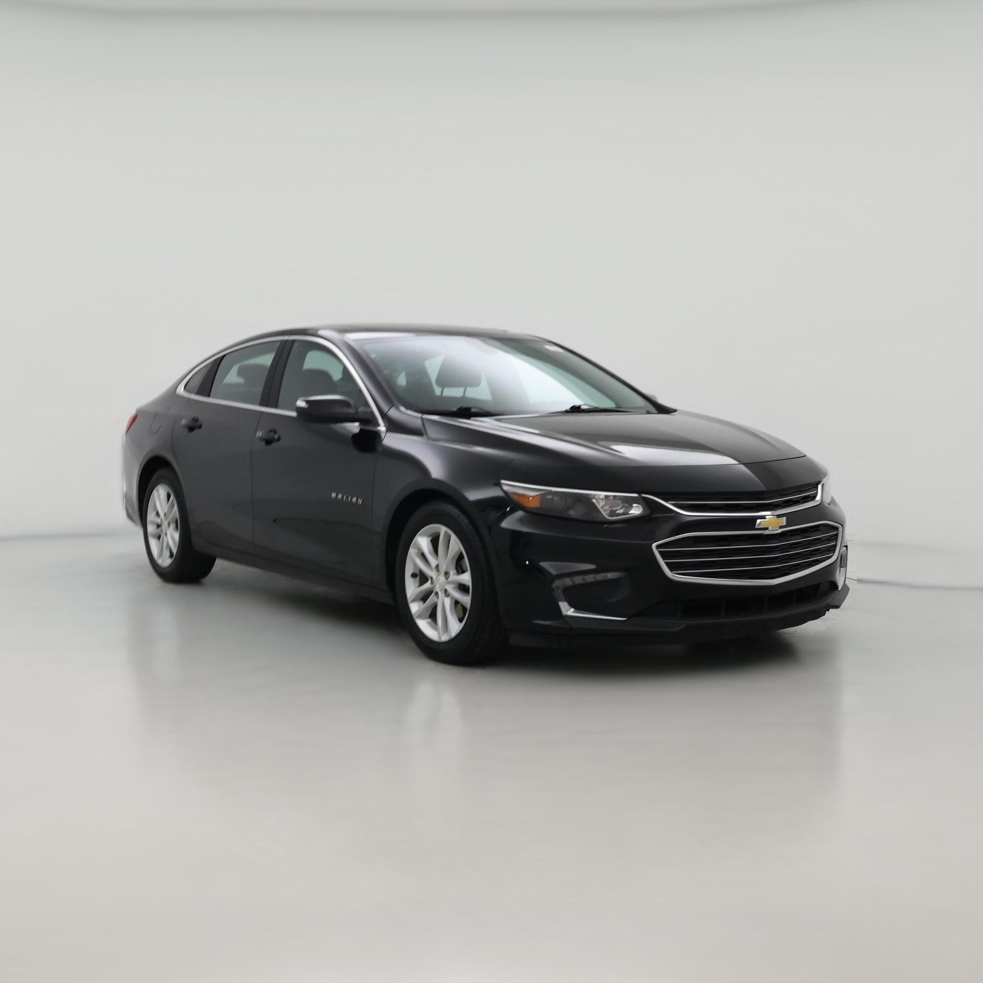 Thumbnail: 2018 Chevrolet Malibu - 1
