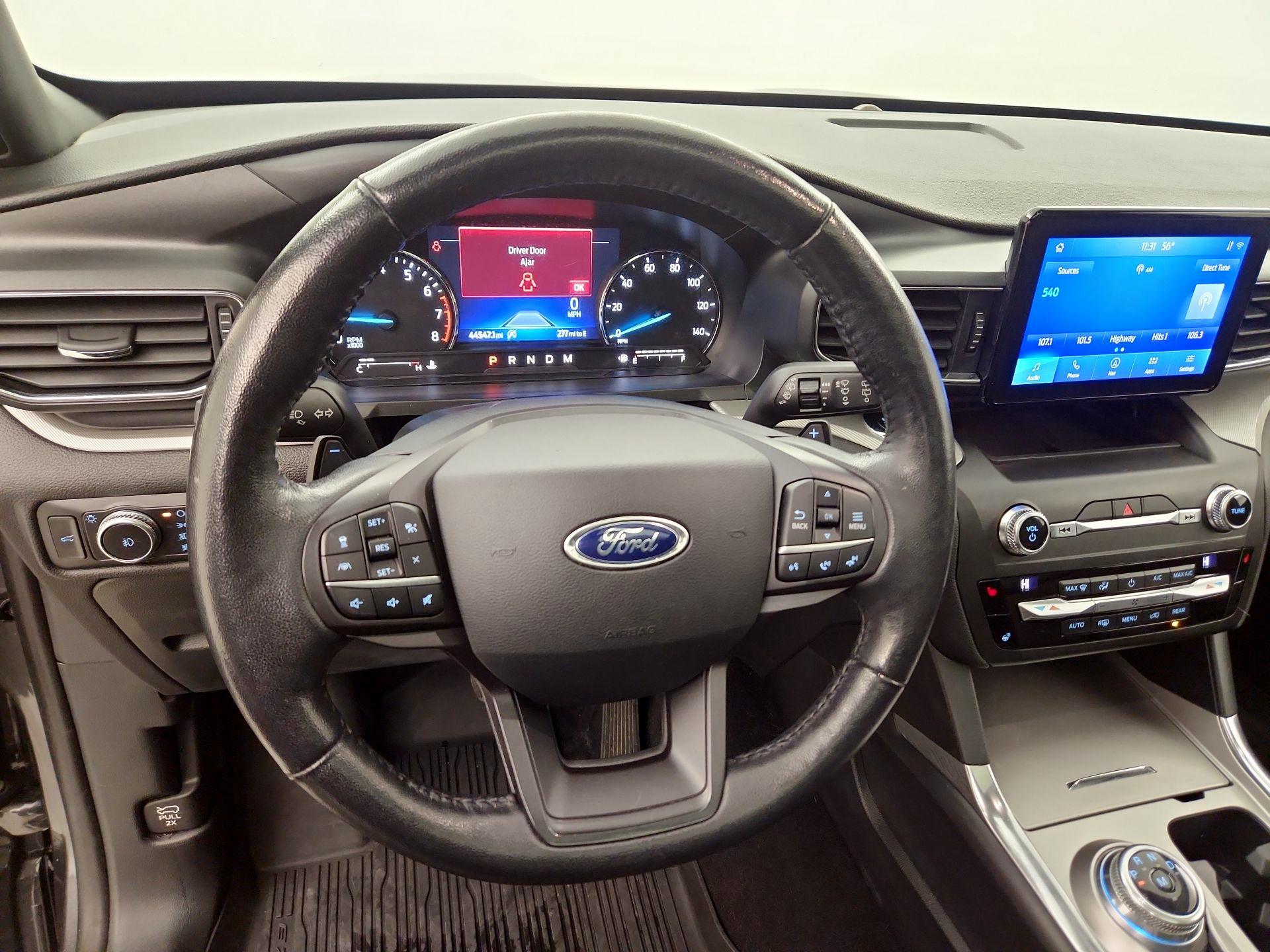 Thumbnail: 2020 Ford Explorer - 10